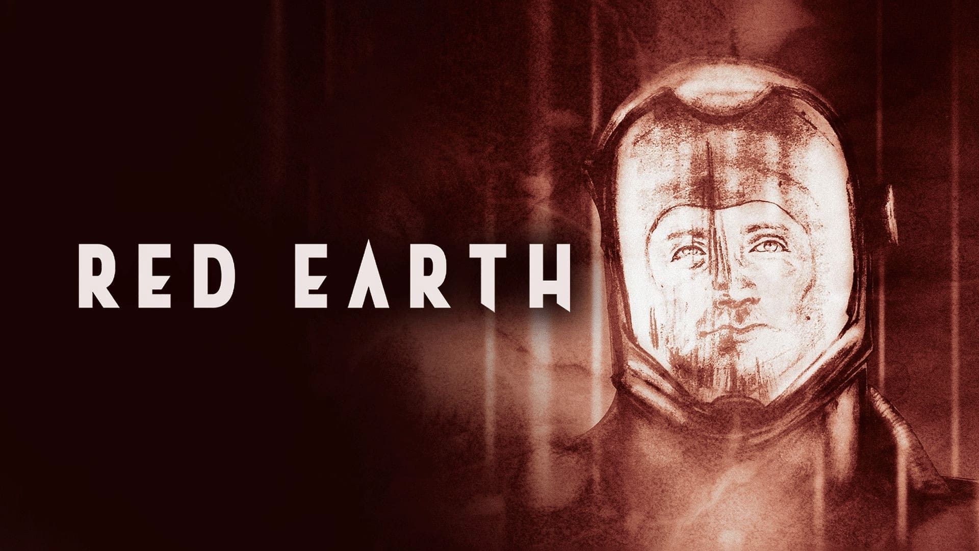 Red Earth background