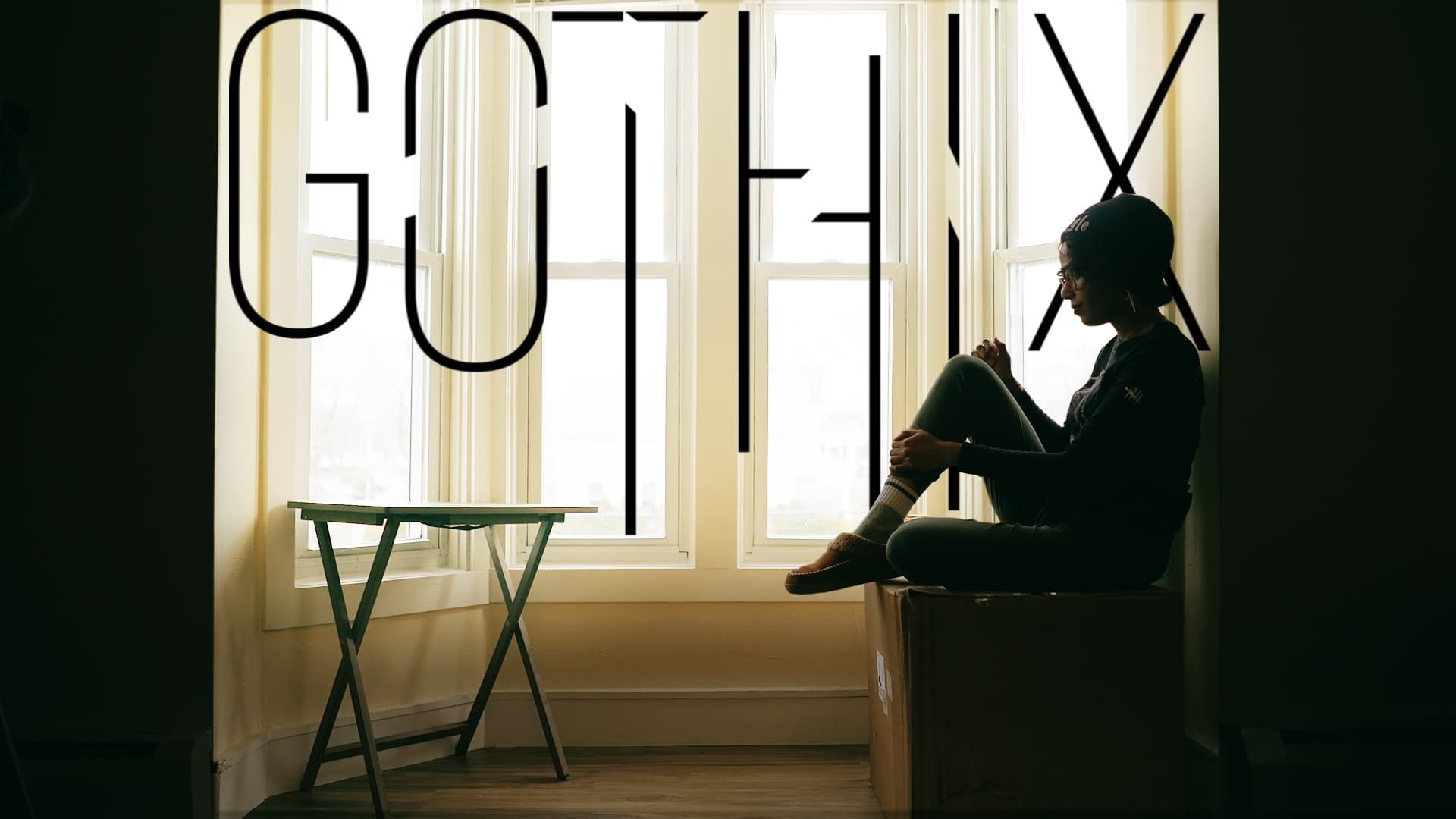 Gothix background