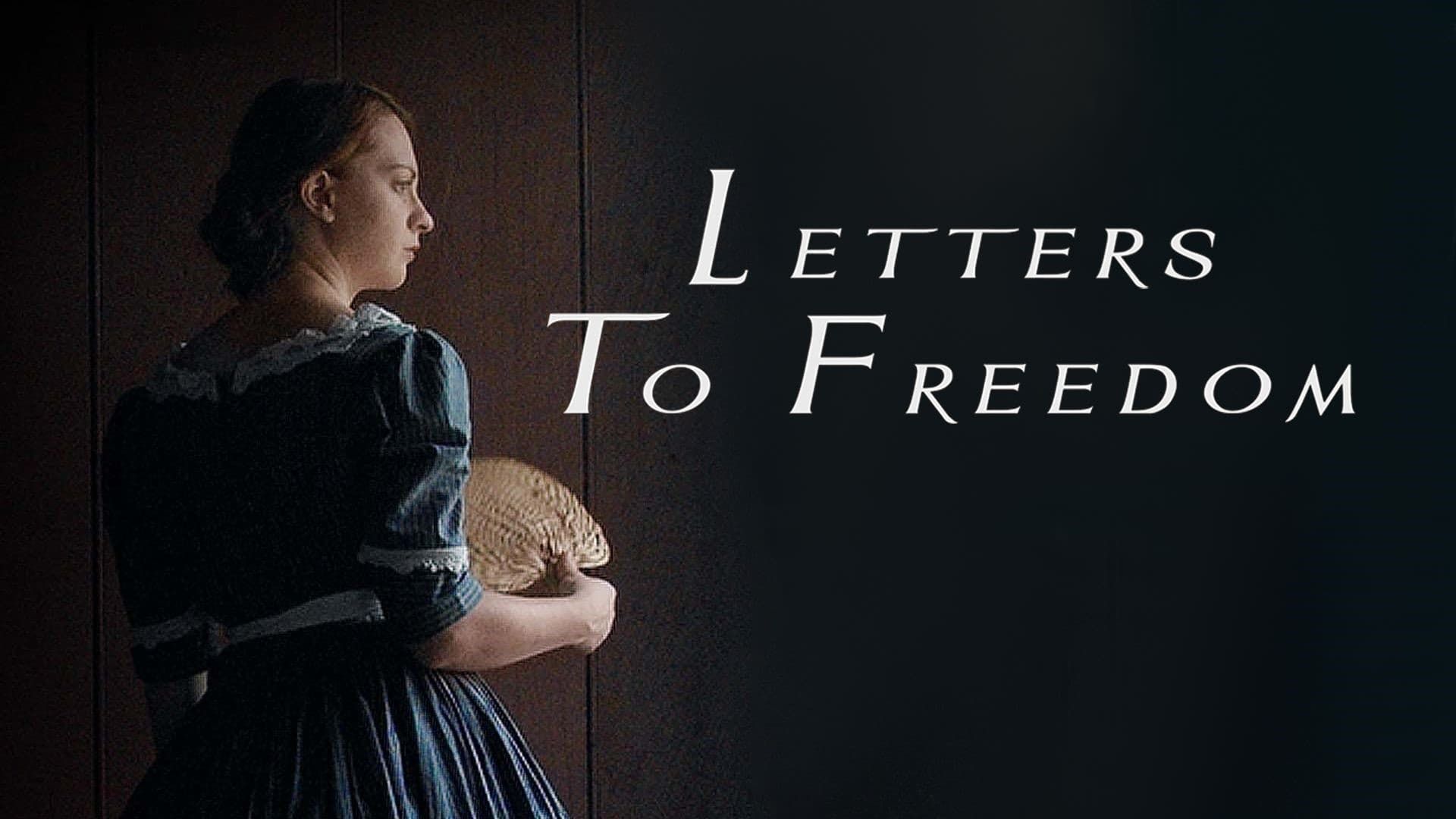 Letters to Freedom background