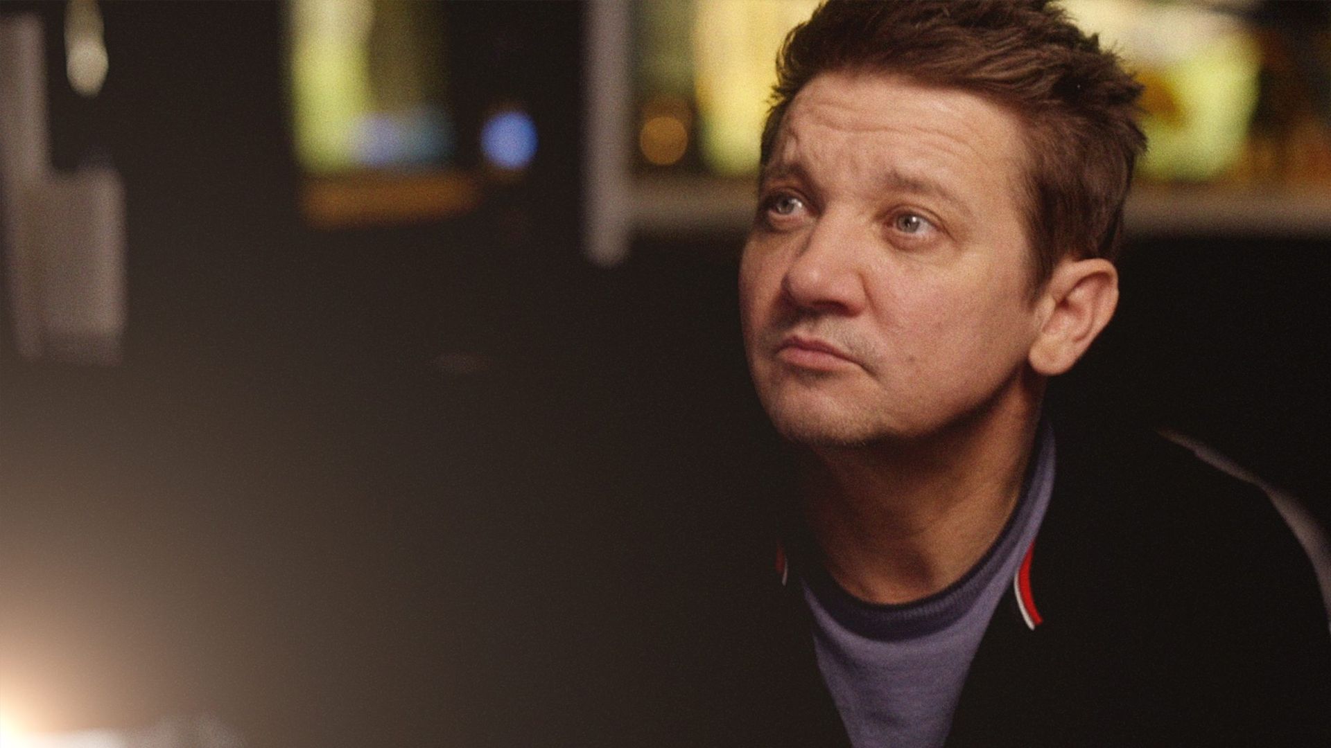 Jeremy Renner: The Diane Sawyer Interview - A Story of Terror, Survival and Triumph background