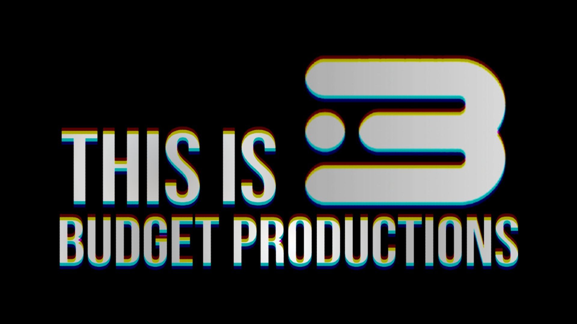 This is Budget Productions background