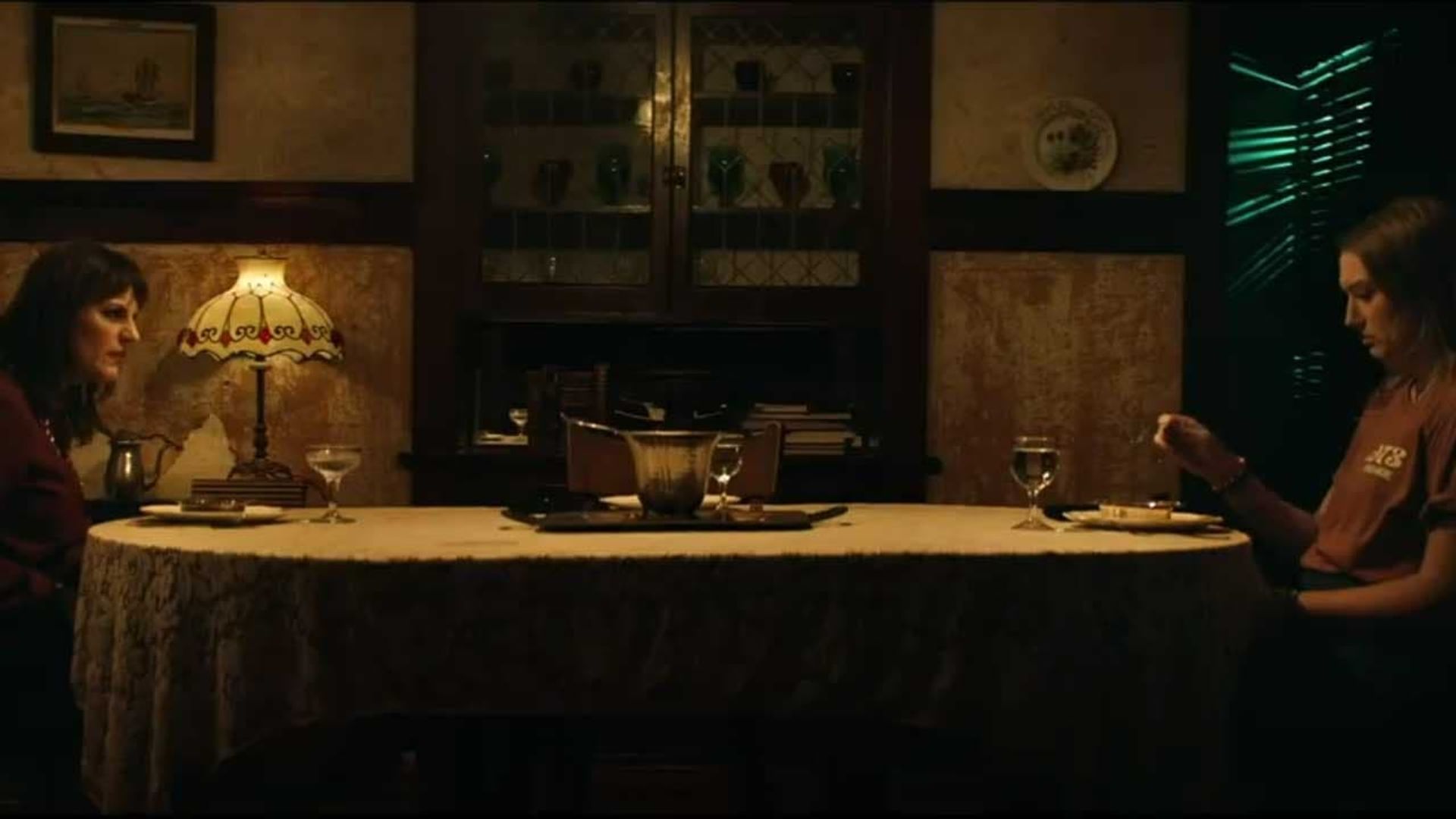 Motherly Lovecraft background