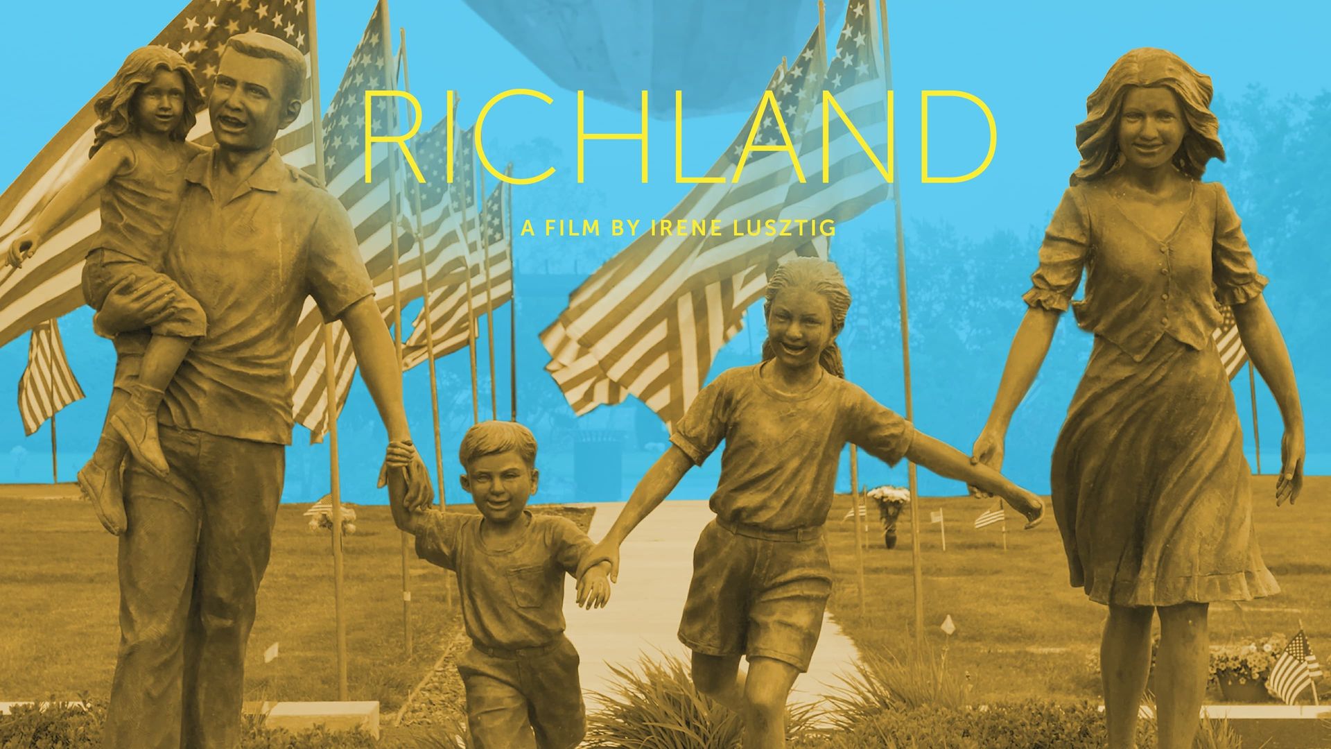 Richland background
