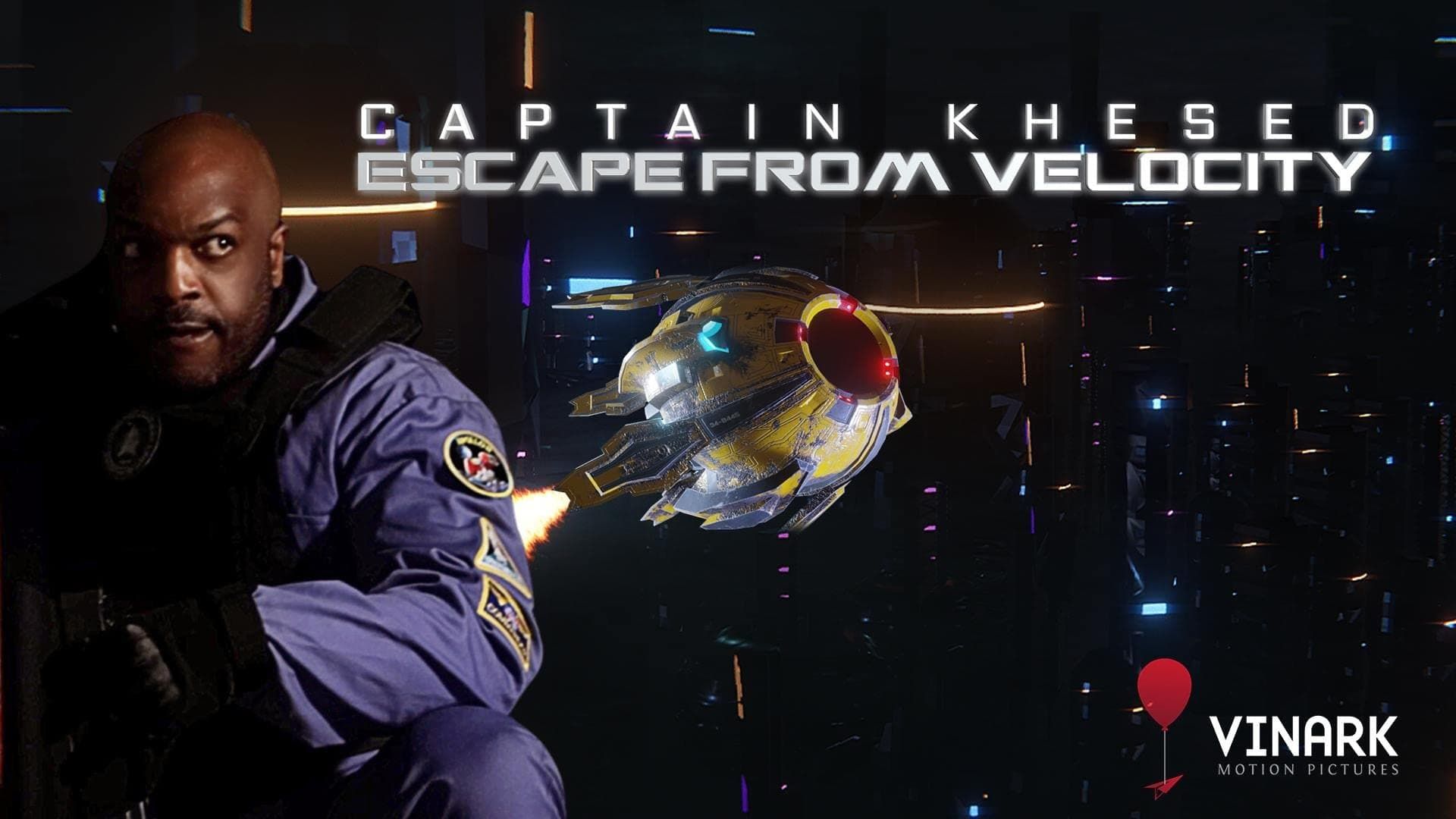 Escape from Velocity background