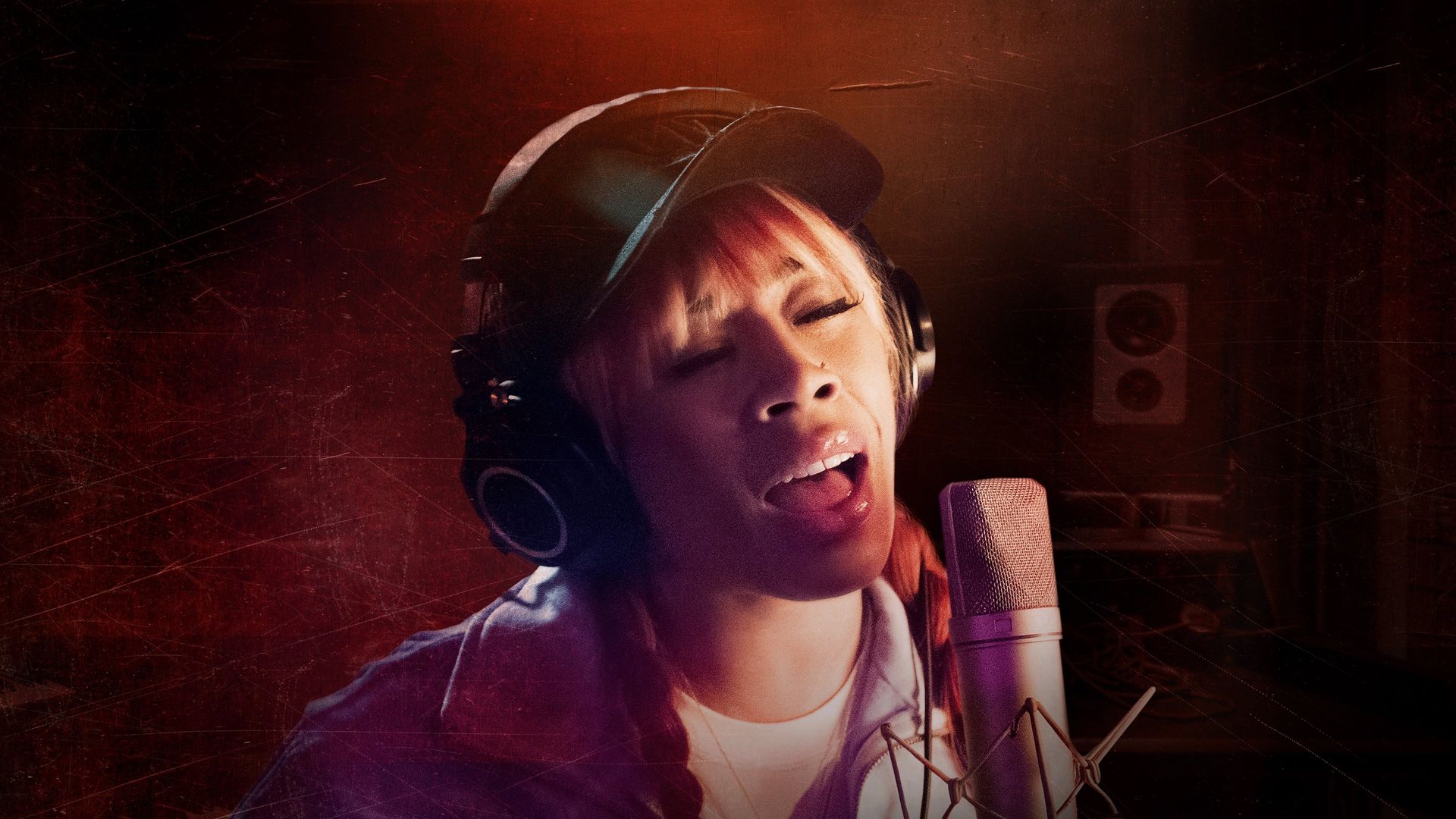 Keyshia Cole This Is My Story background