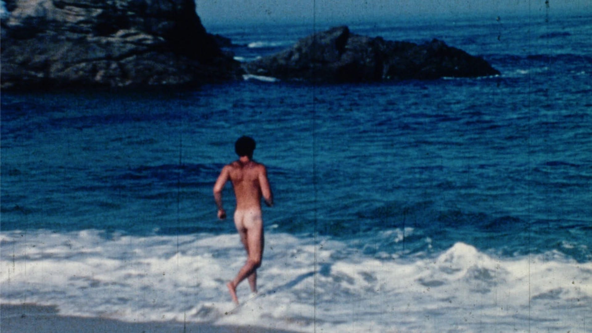 Big Sur Gay Porn background