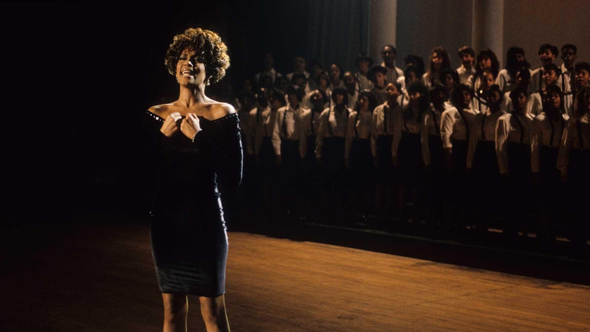 I Go to the Rock: The Gospel Music of Whitney Houston background