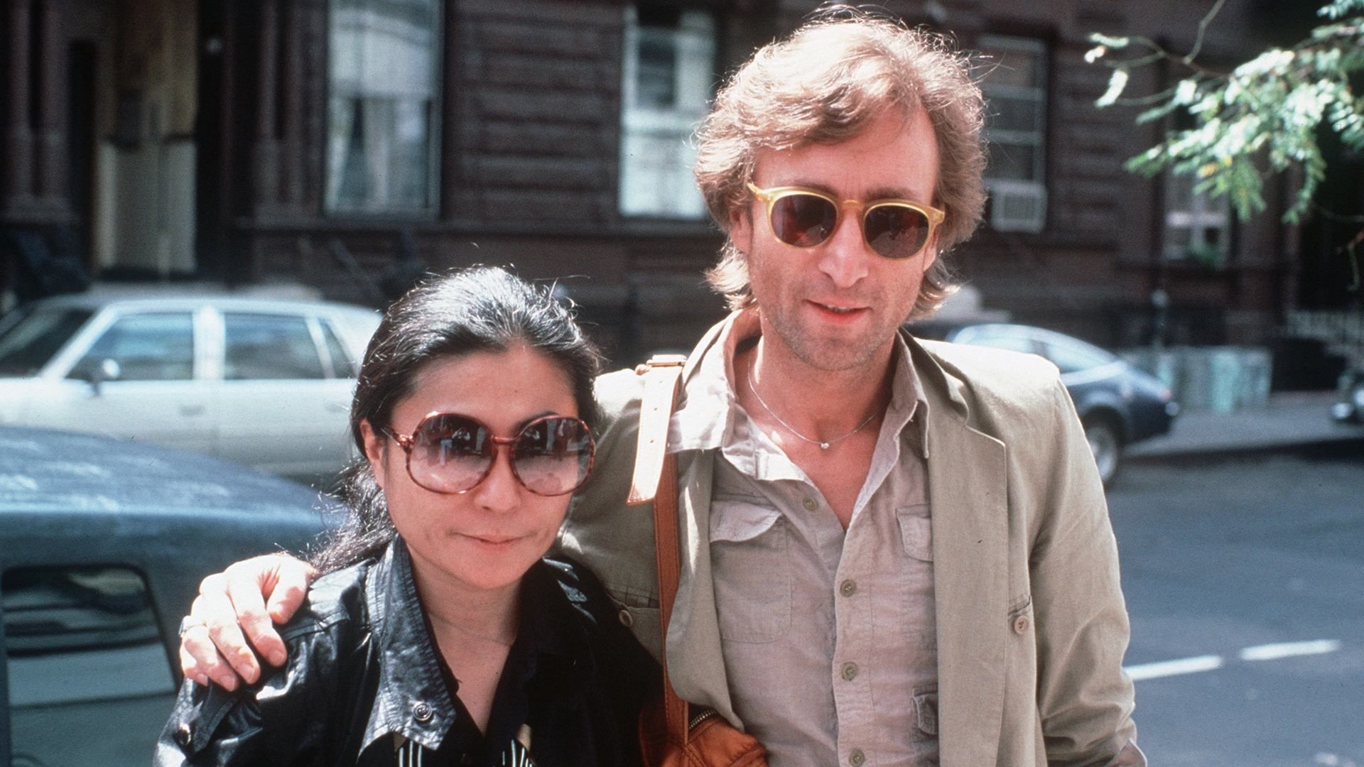 Borrowed Time: Lennon's Last Decade background