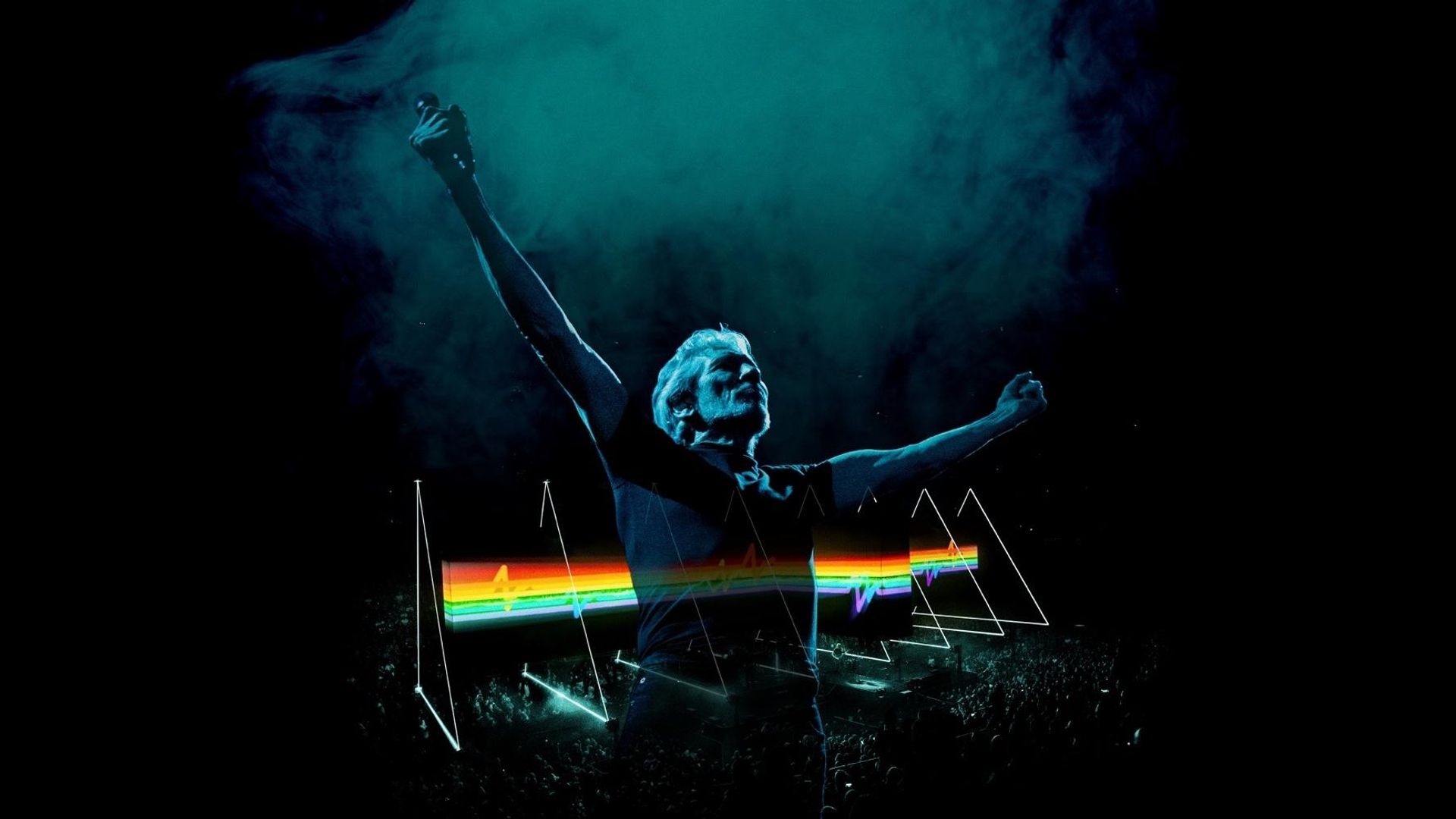 Roger Waters: This Is Not a Drill - Live from Prague background