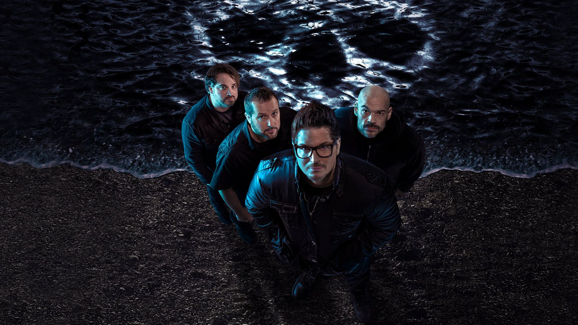 Ghost Adventures background