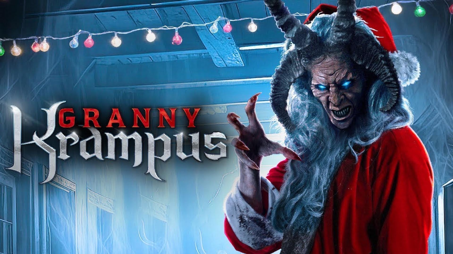 Granny Krampus background