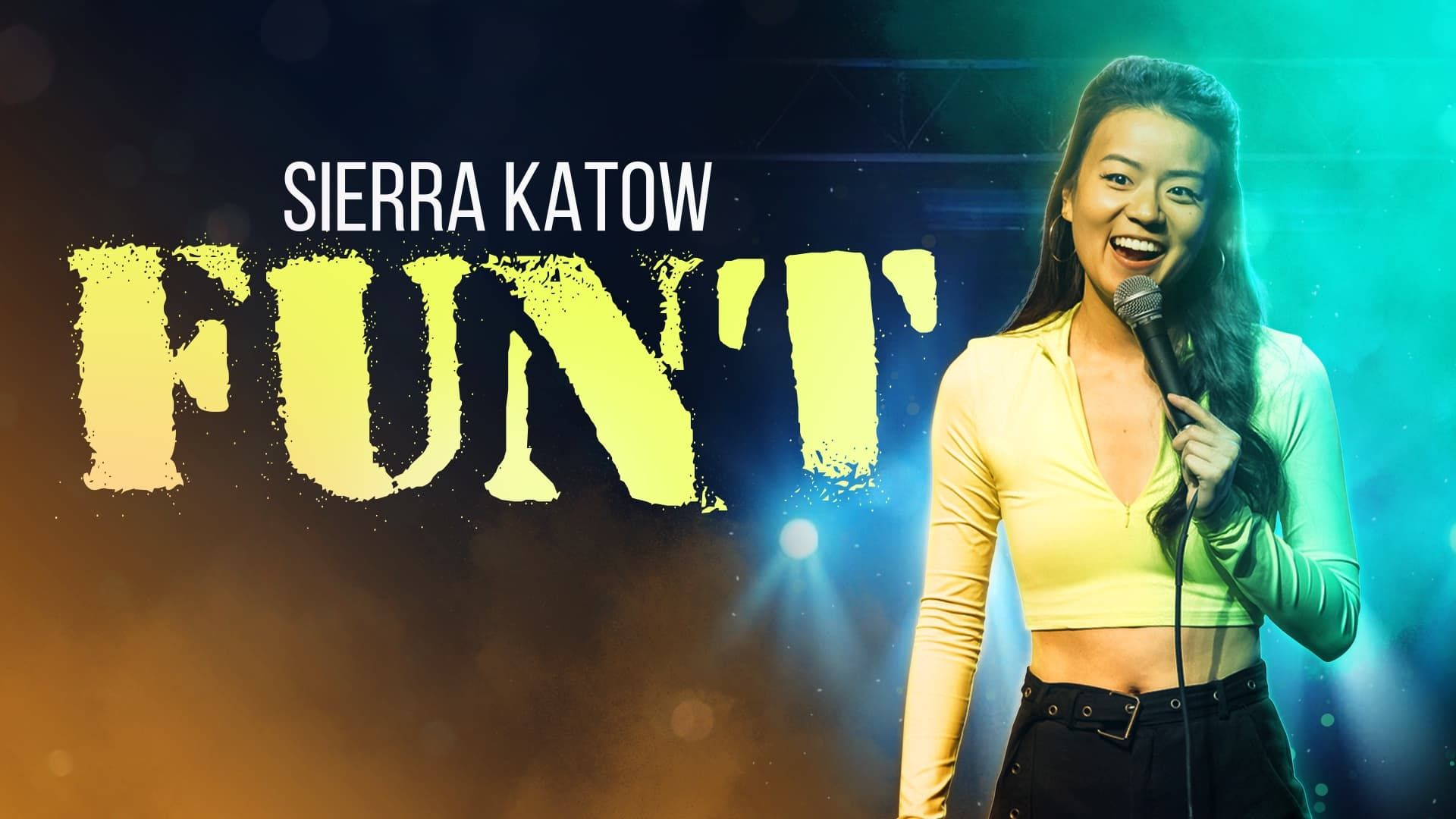 Sierra Katow: Funt background