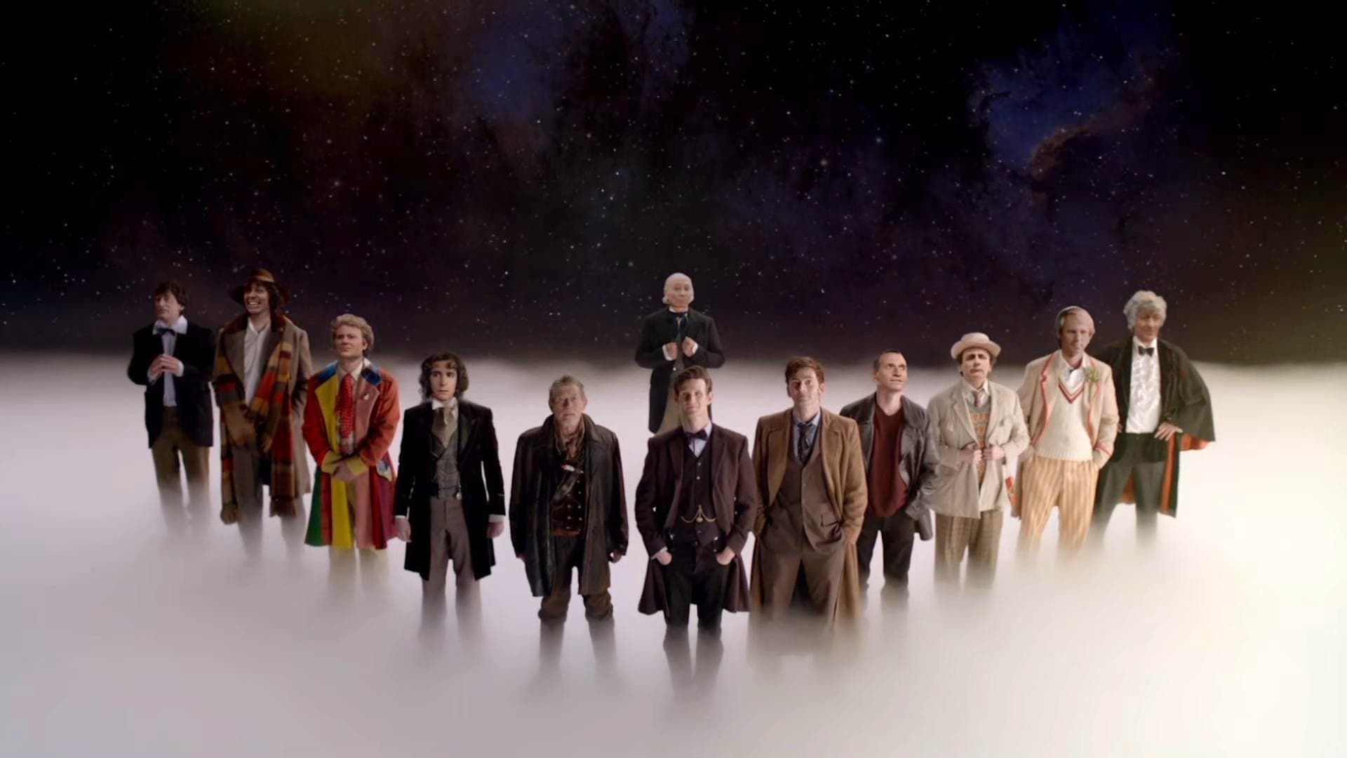 Doctor Who background