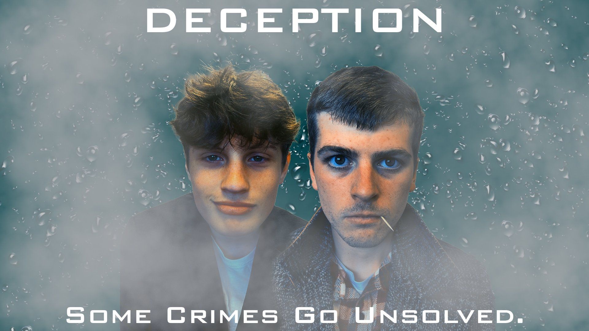 Deception background