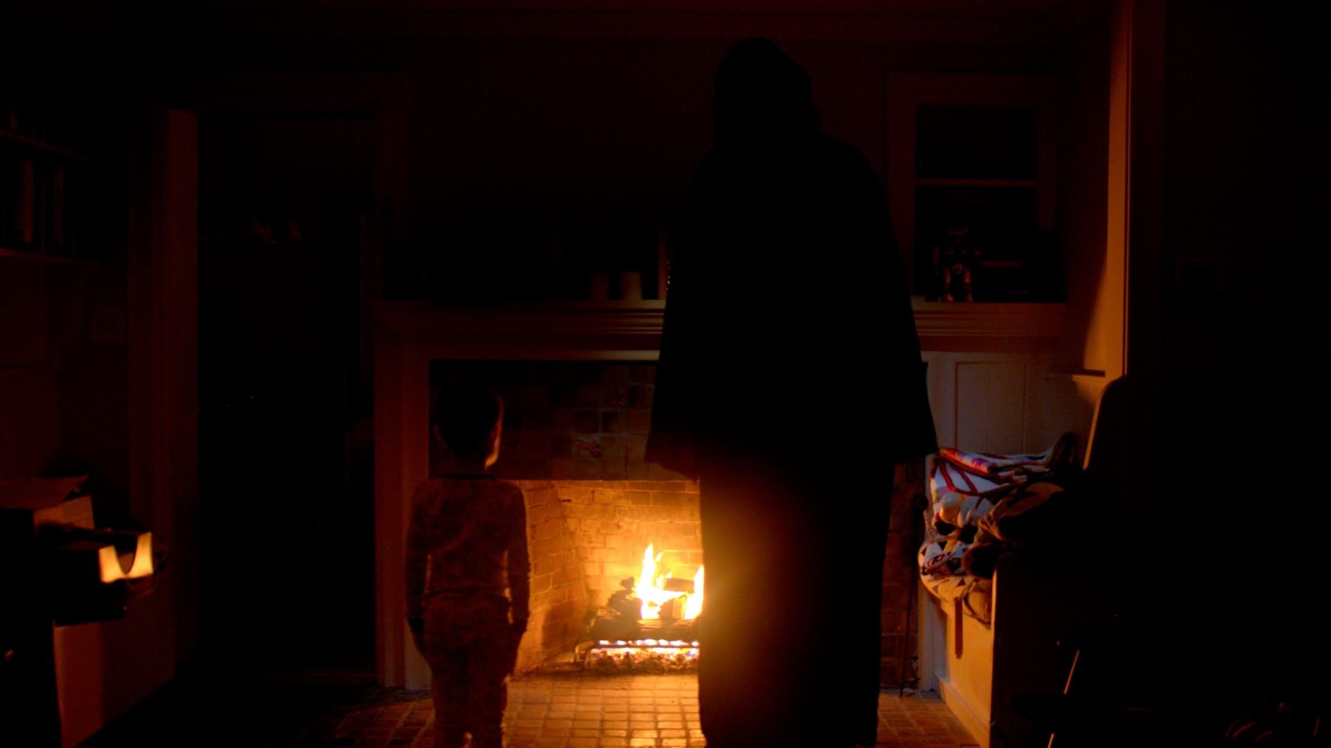 The Last Night in the Life of Death background