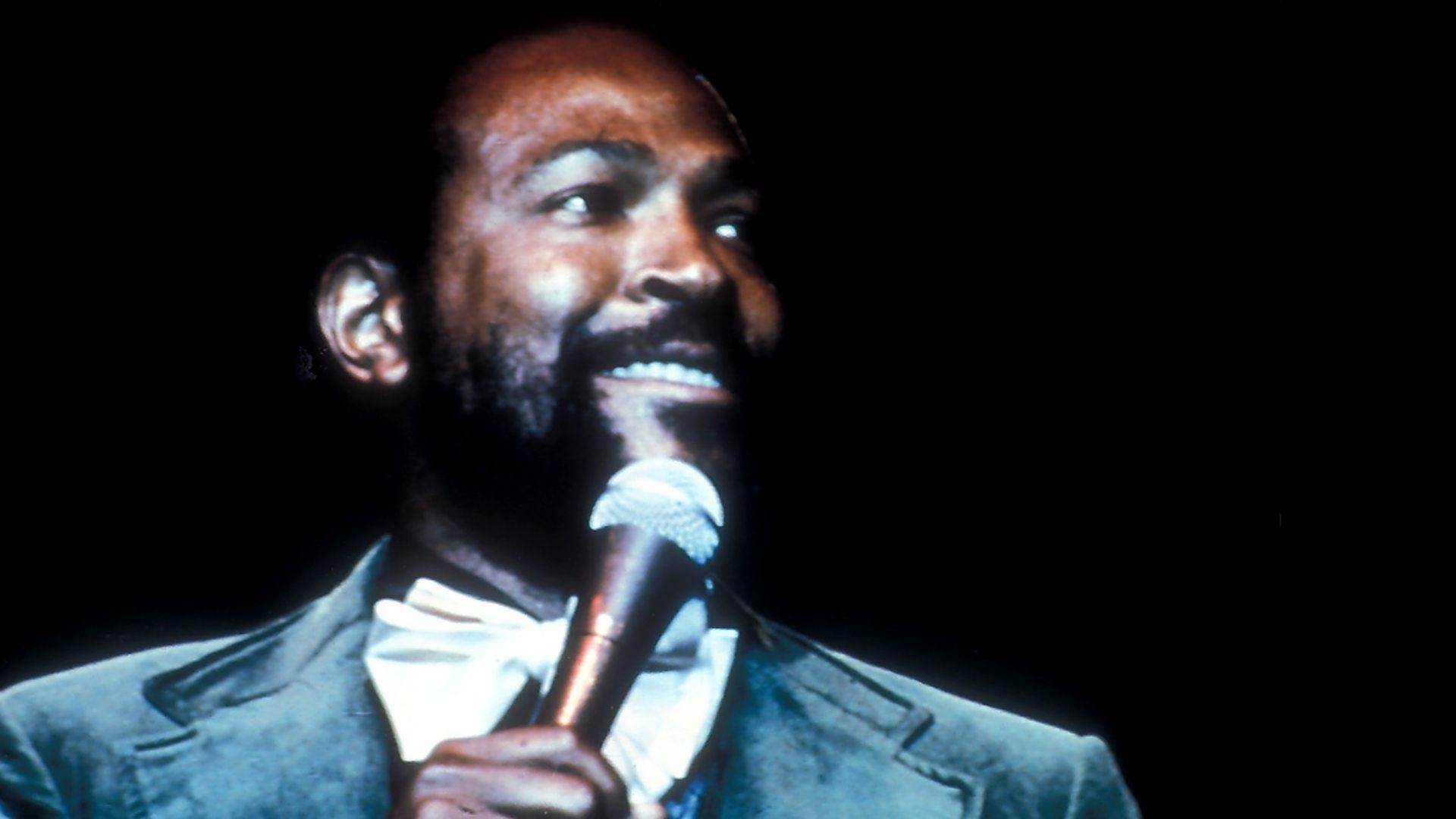 What's Going on the Life and Death of Marvin Gaye background