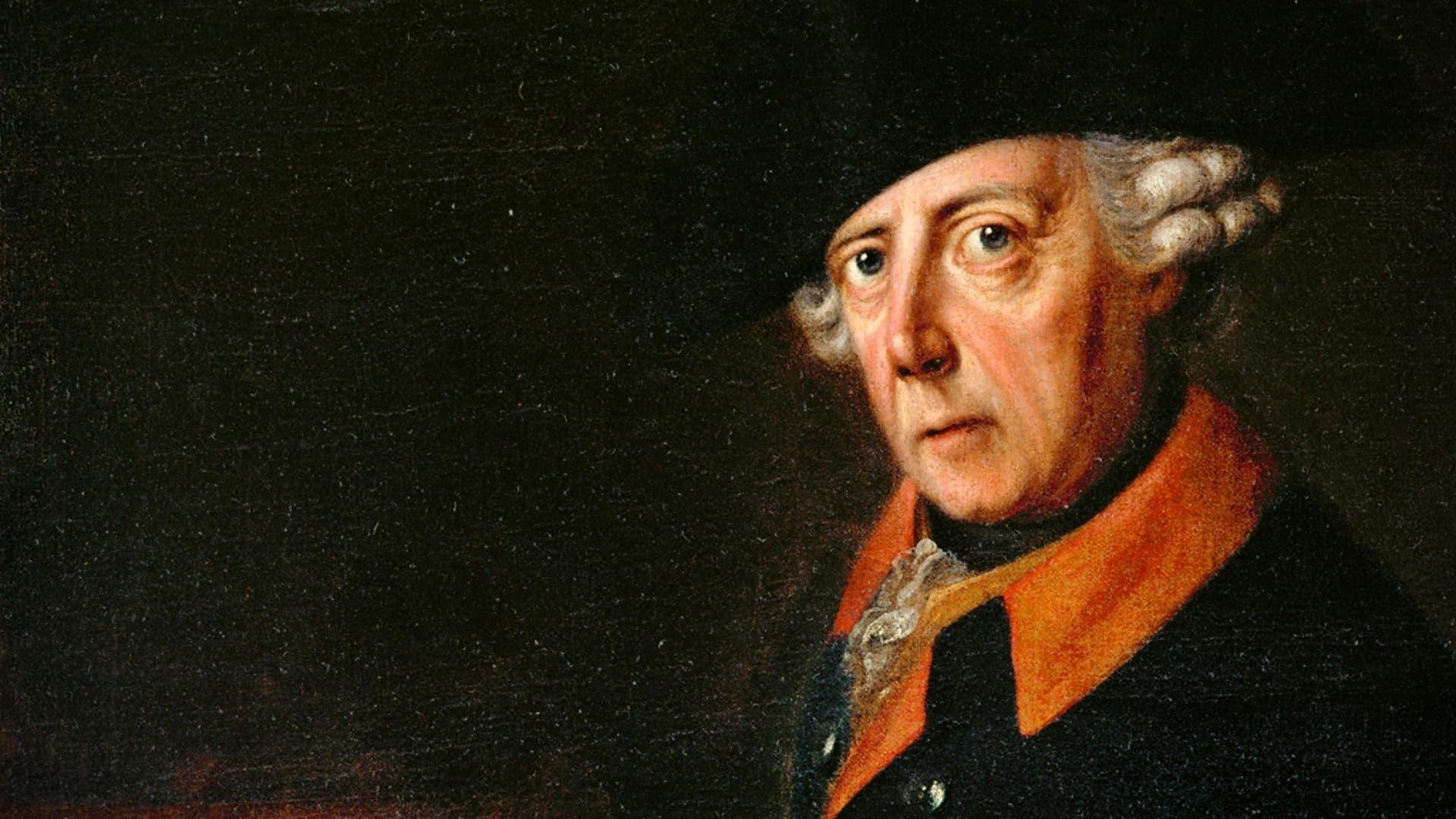 Frederick the Great and the Enigma of Prussia background