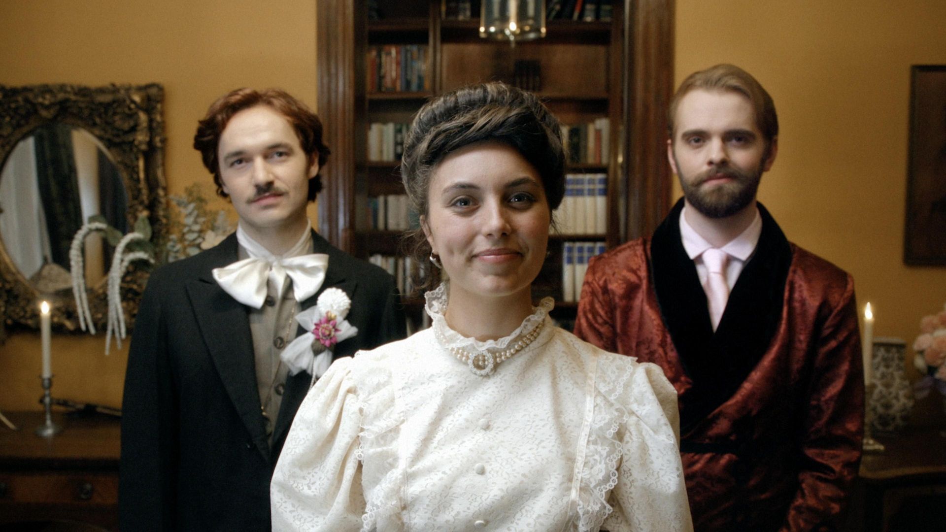 An Un-Ideal Husband background