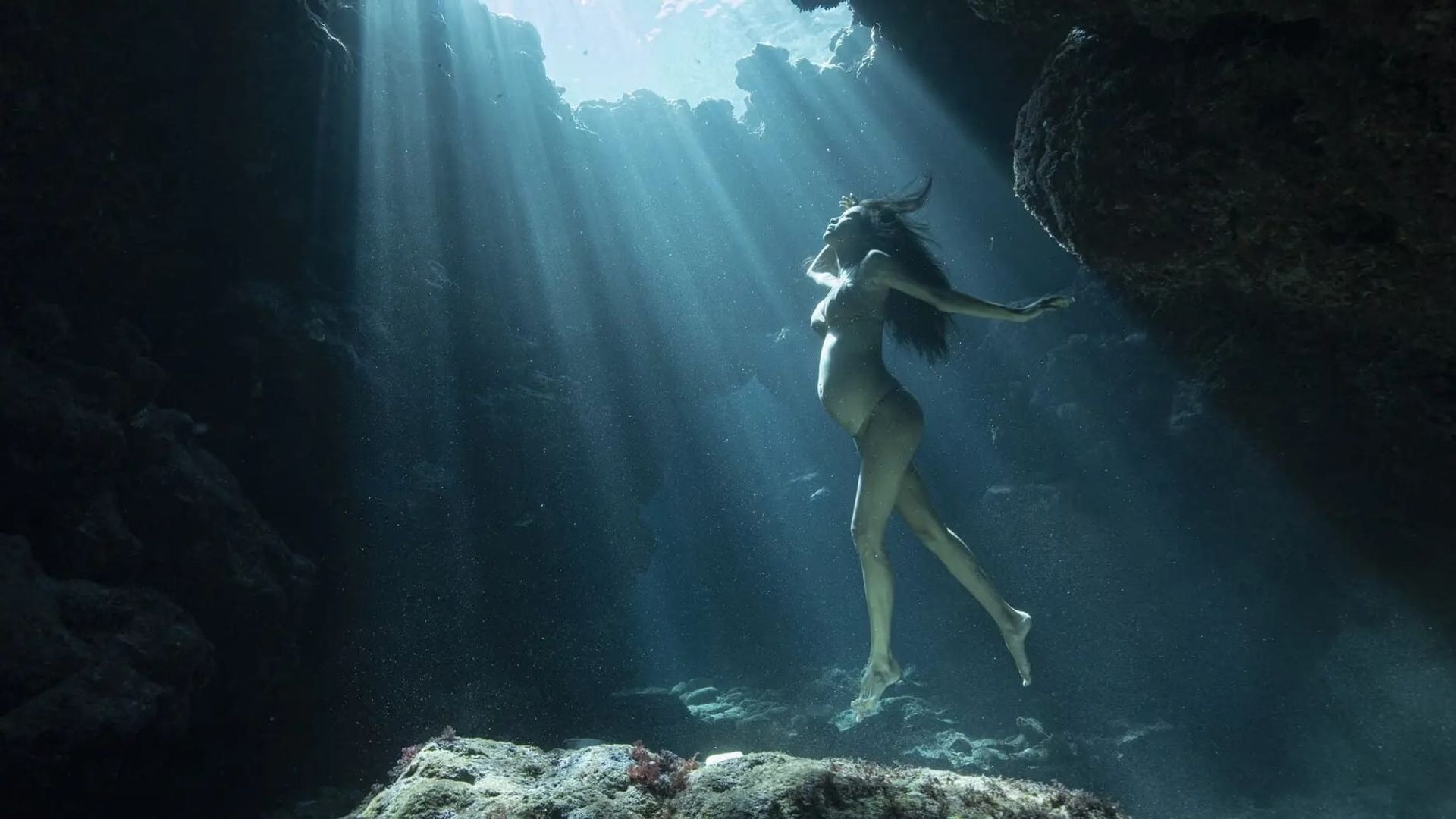 Pacific Mother background