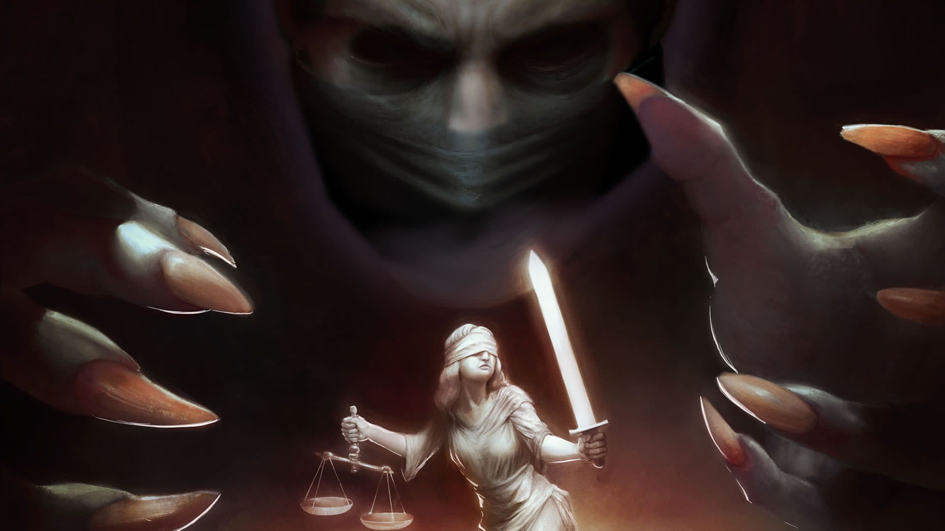 Draculaw background