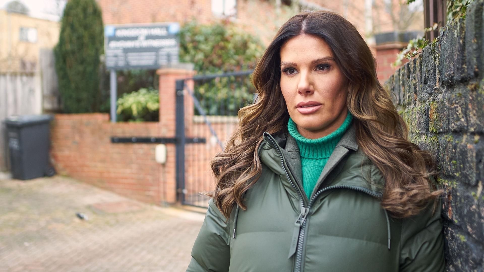 Rebekah Vardy: Jehovah's Witnesses and Me background
