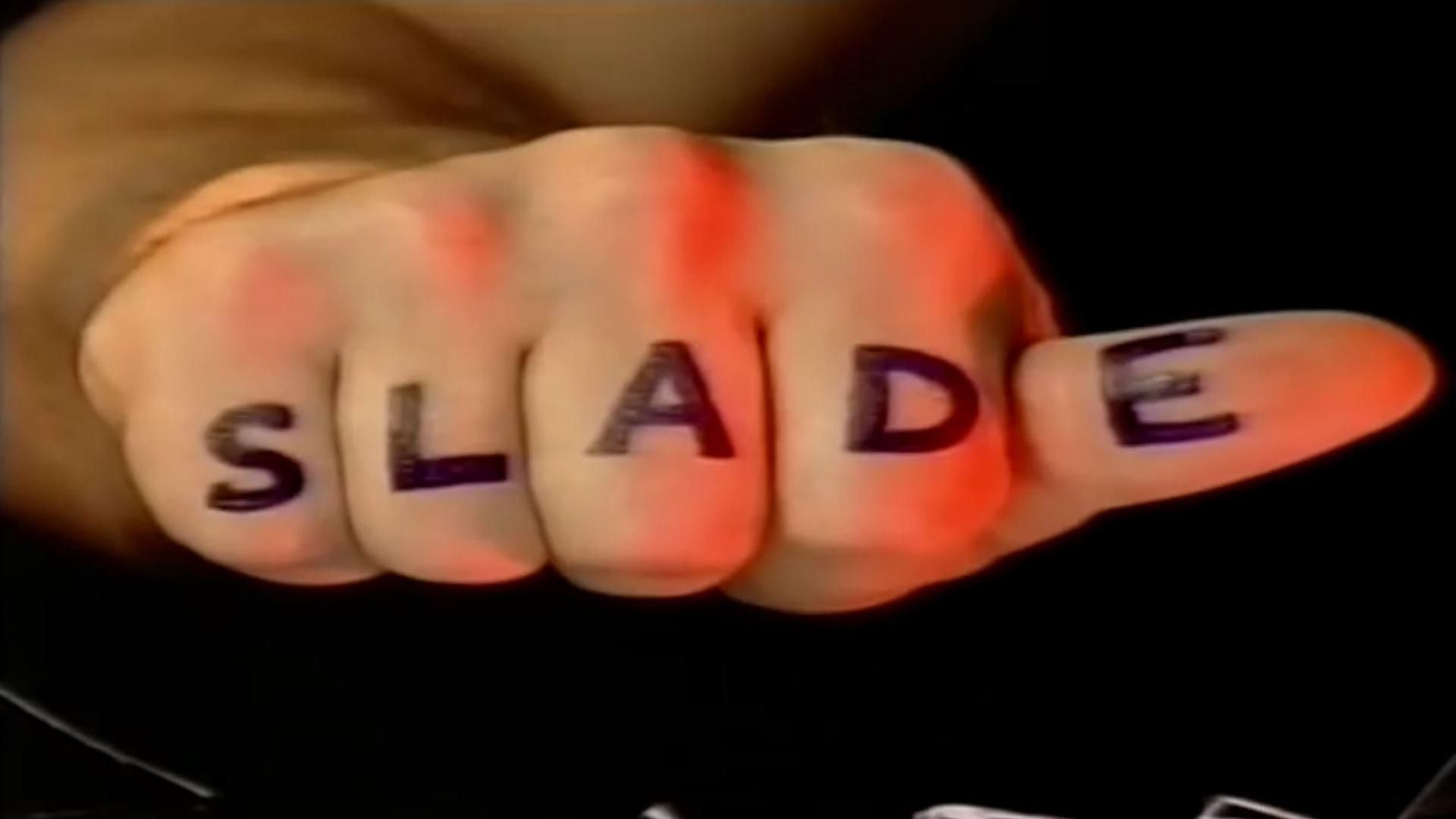 It's Slade background
