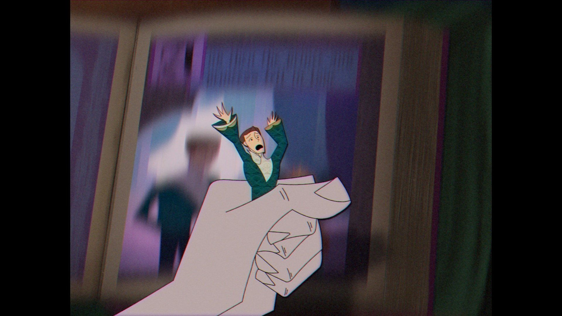 The Prince's Dilemma background