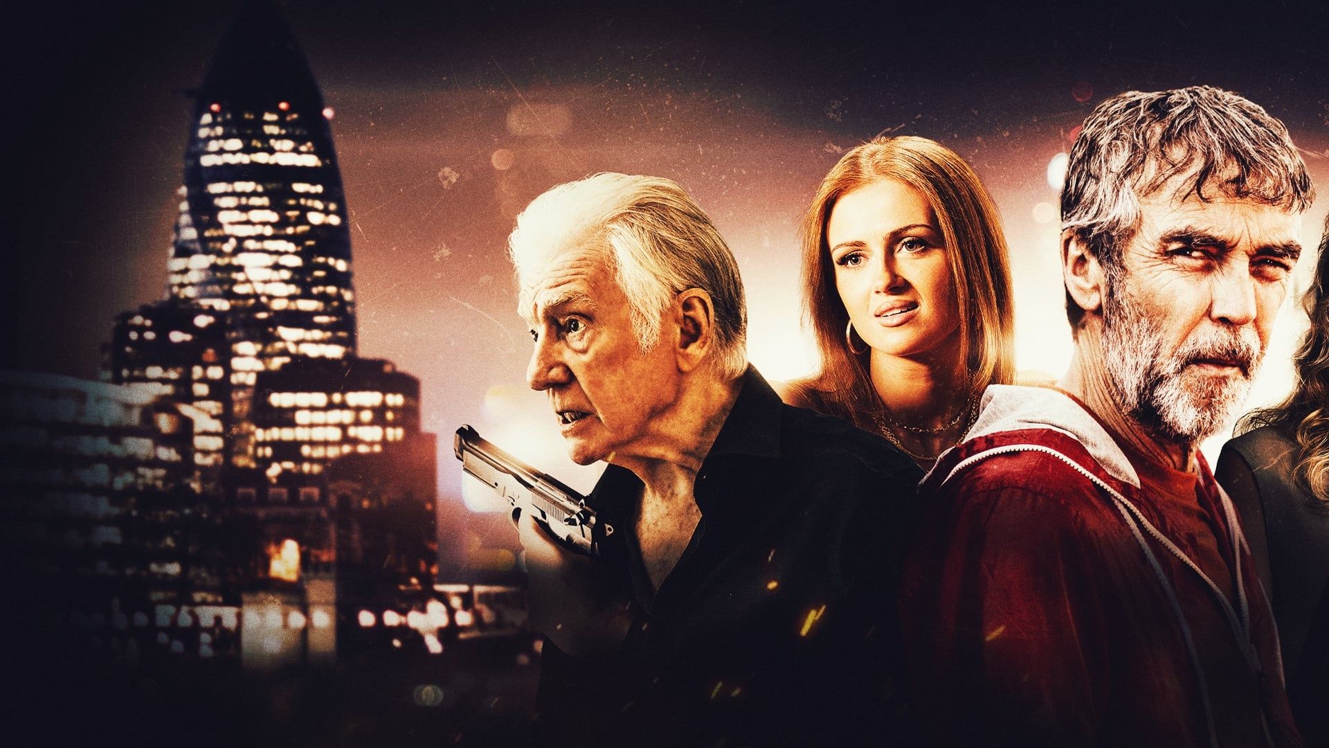 Bermondsey Tales: Fall of the Roman Empire background