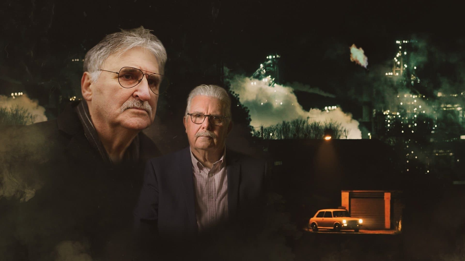 Steeltown Murders, Hunting a Serial Killer background