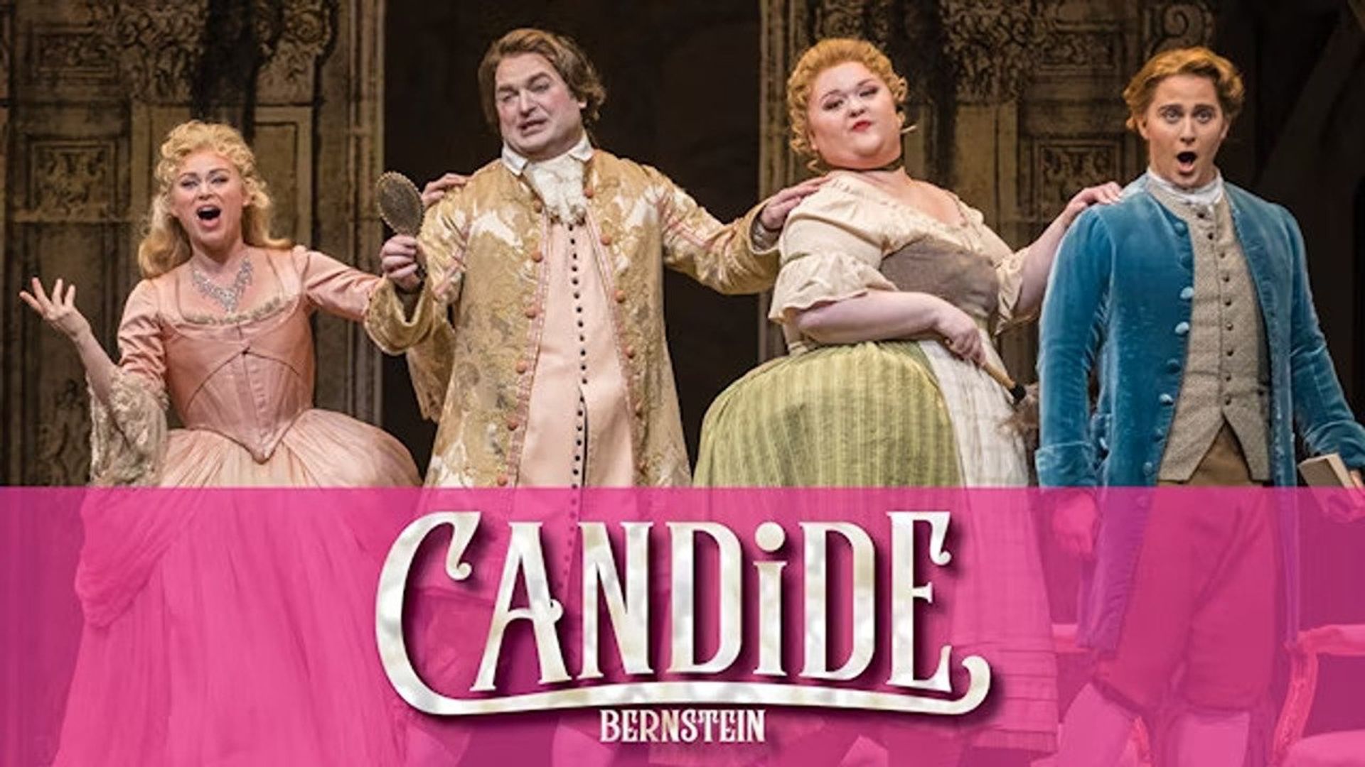 Candide background