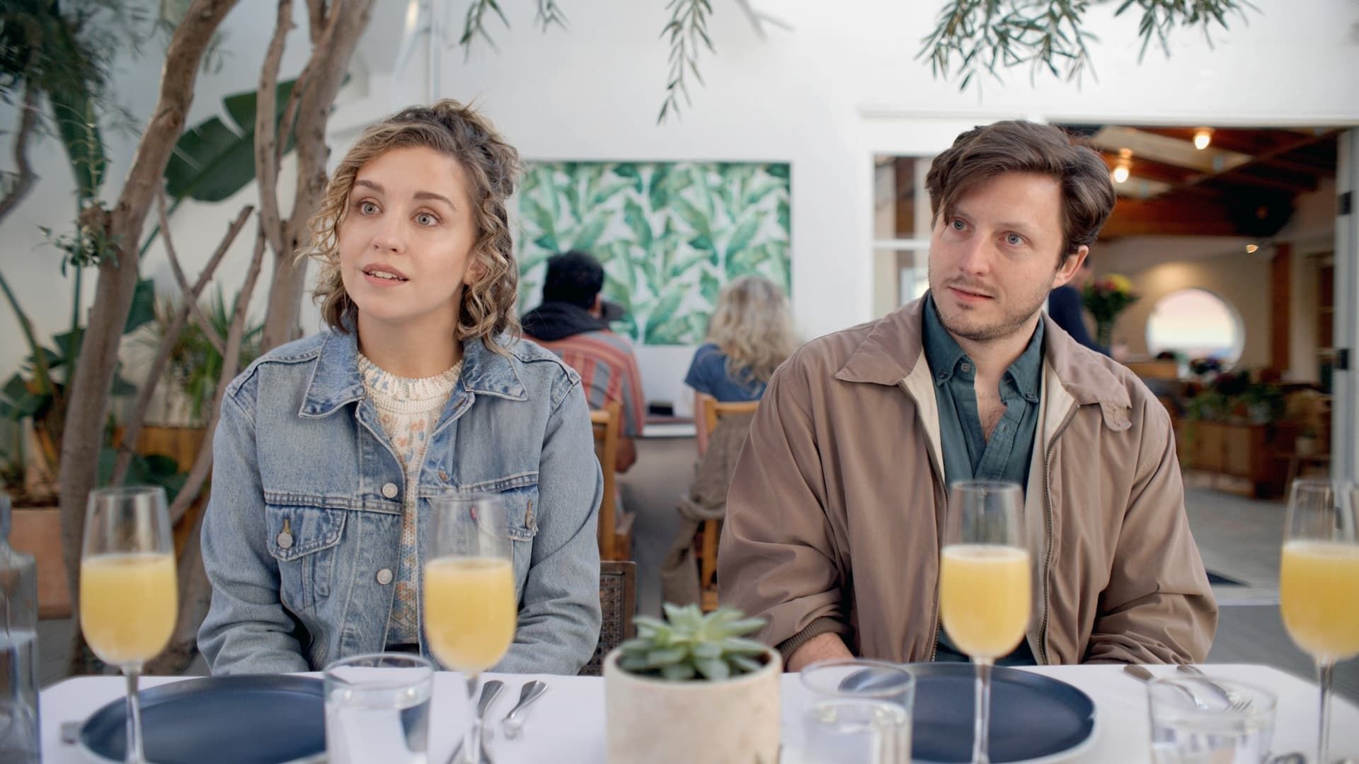 The Last Brunch background