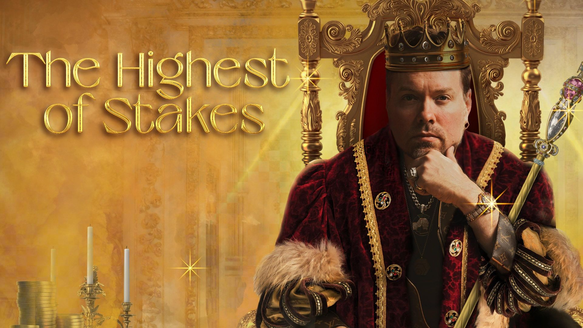 The Highest of Stakes background