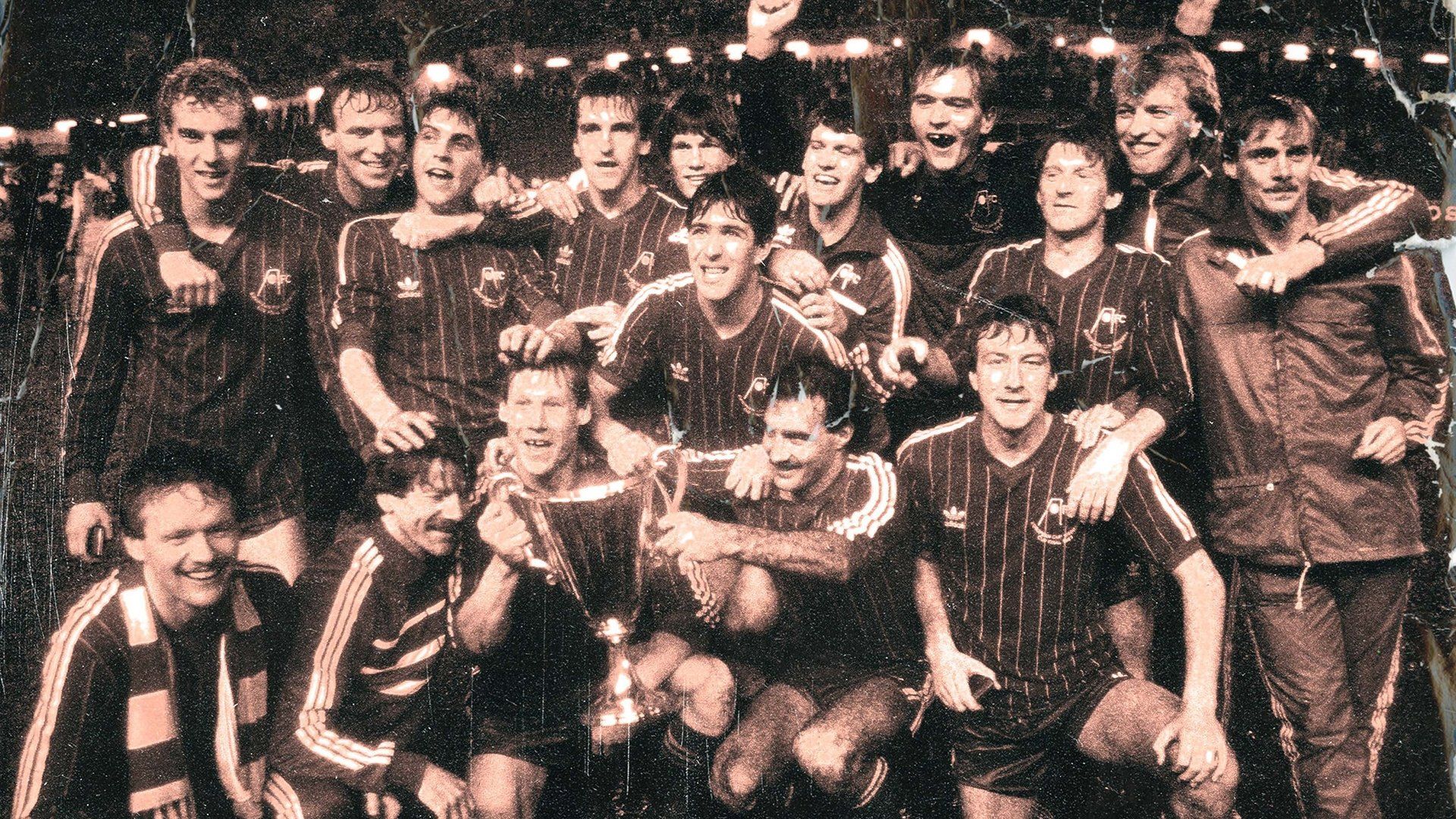 Aberdeen '83: Once in a Lifetime background