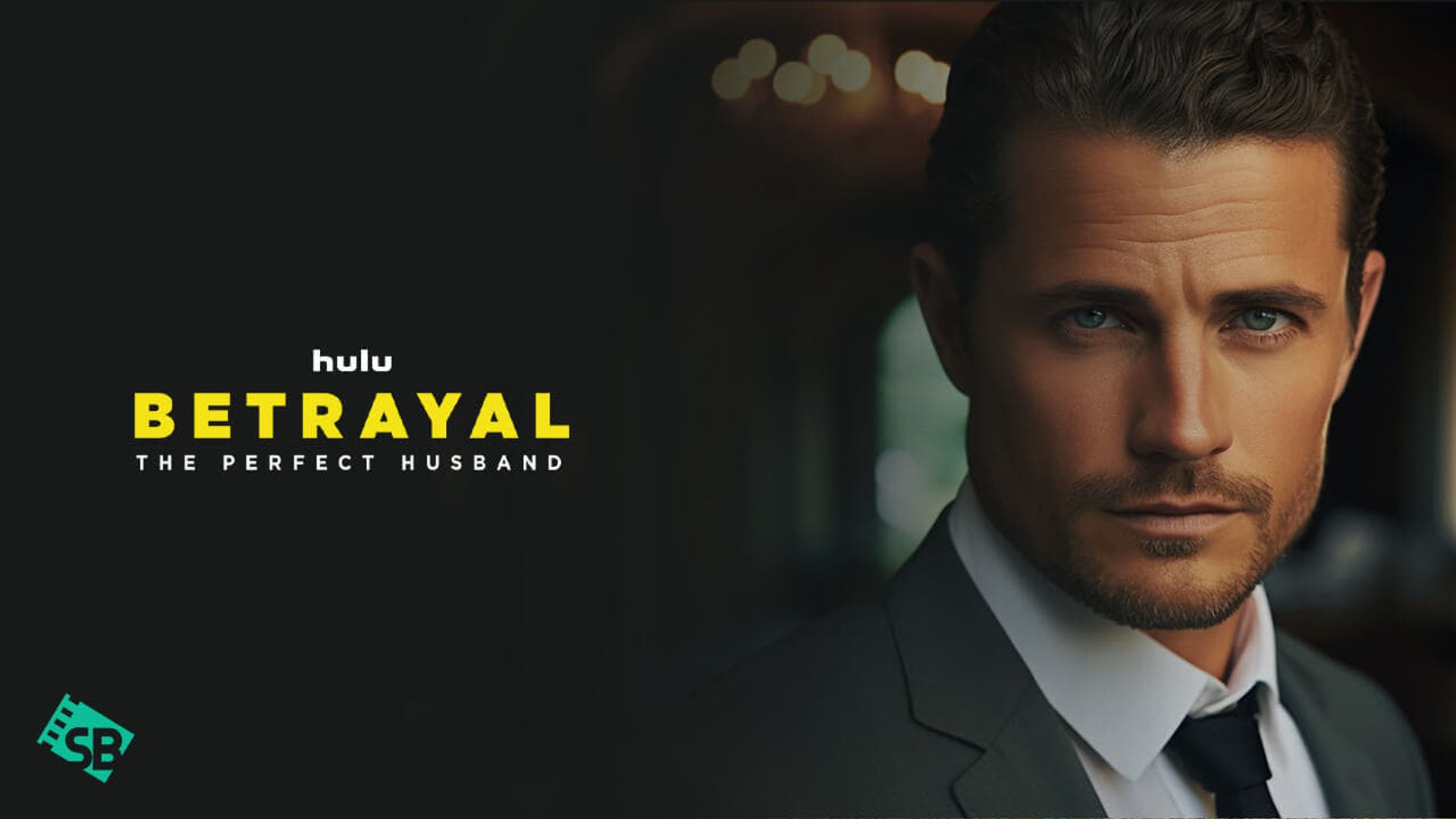 Betrayal: The Perfect Husband background