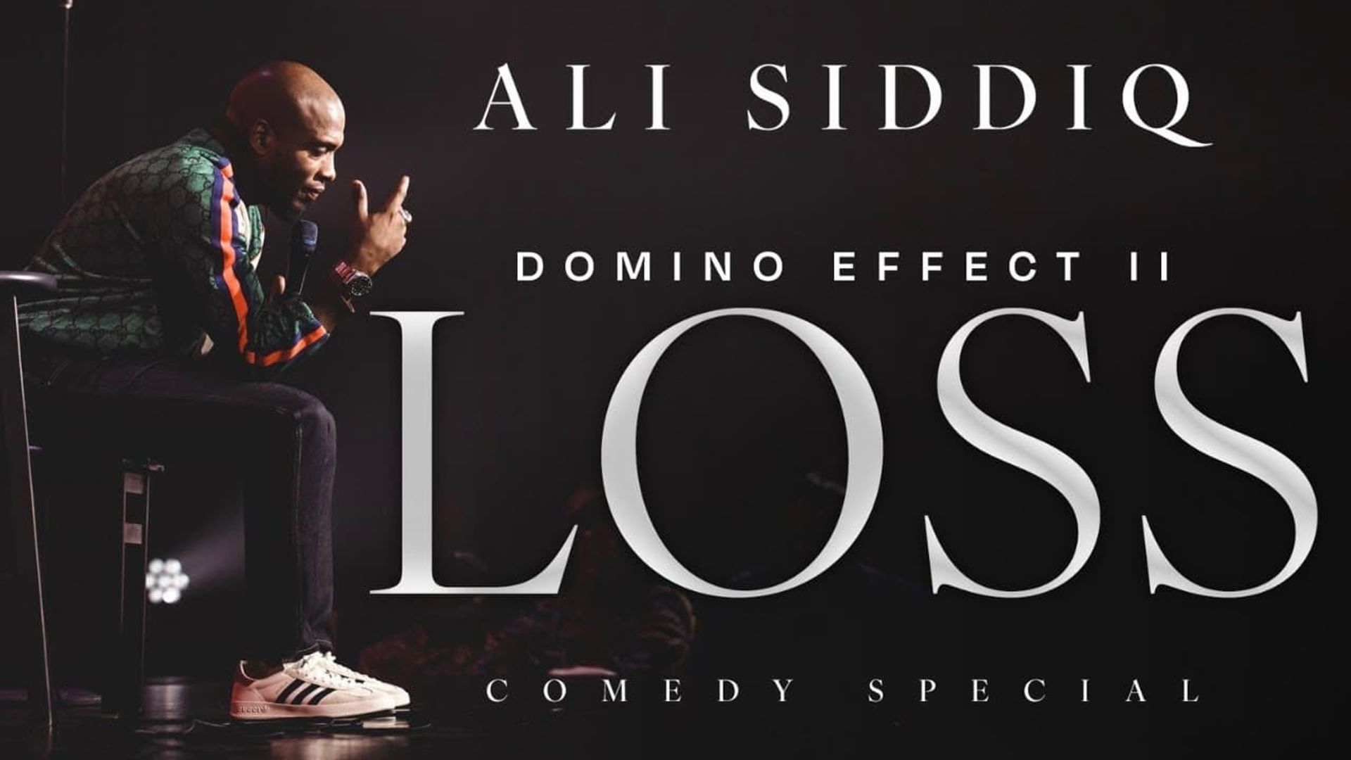 The Domino Effect 2: Loss background