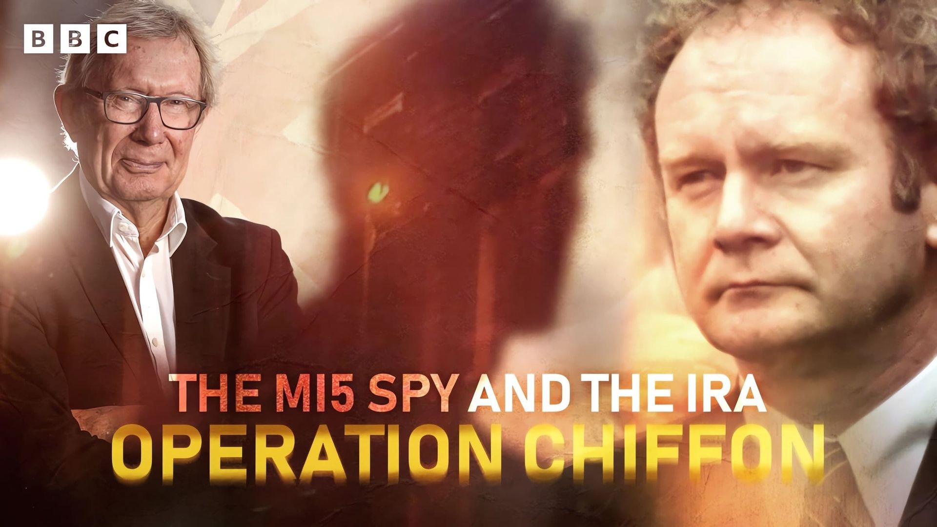 The MI5 Spy and the IRA: Operation Chiffon background