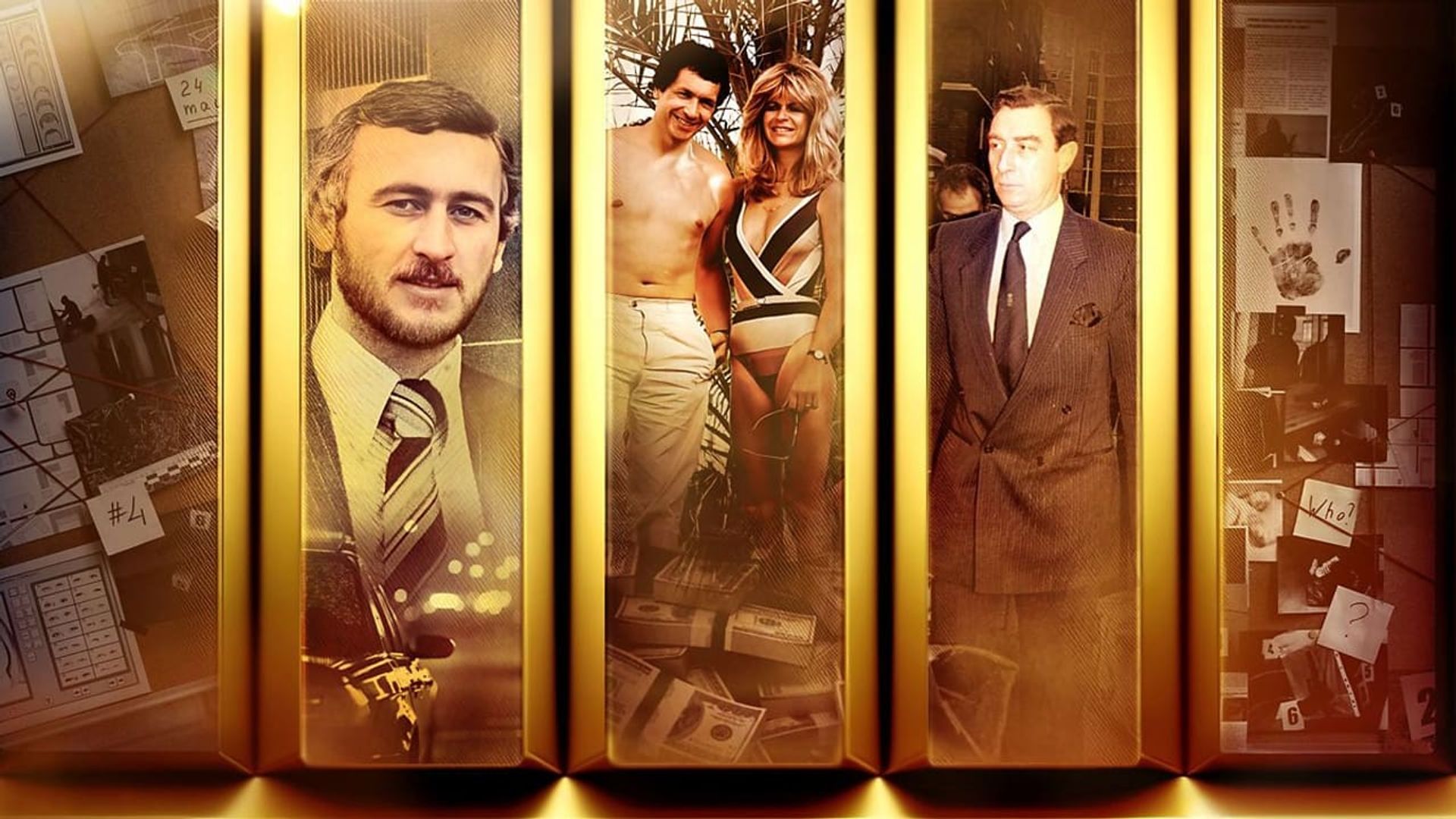 The Gold: The Inside Story background