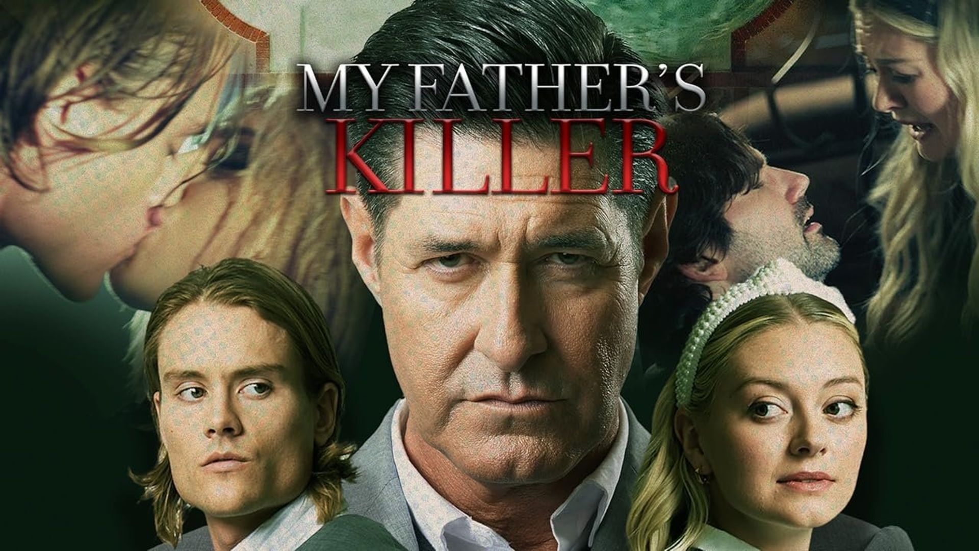 My Father's Killer background