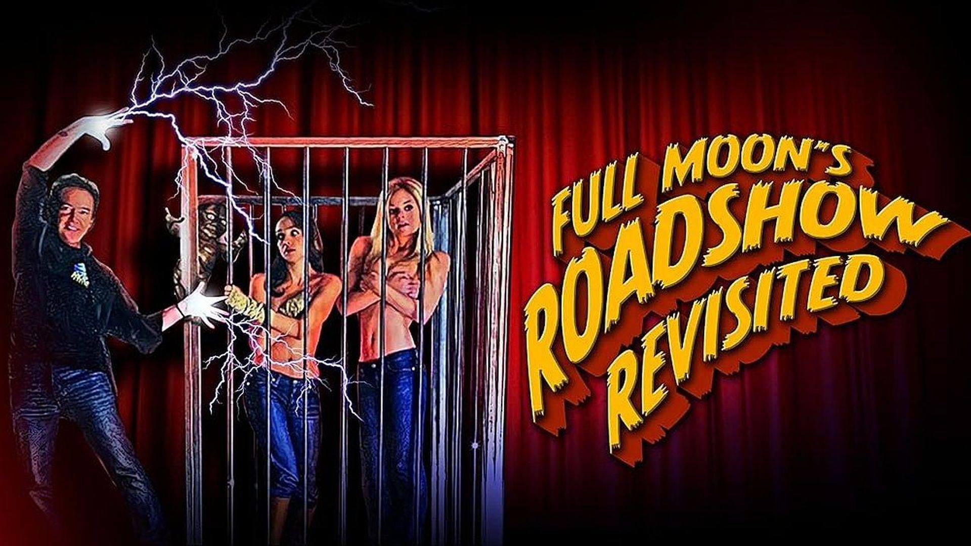 Full Moon's Roadshow Revisited background