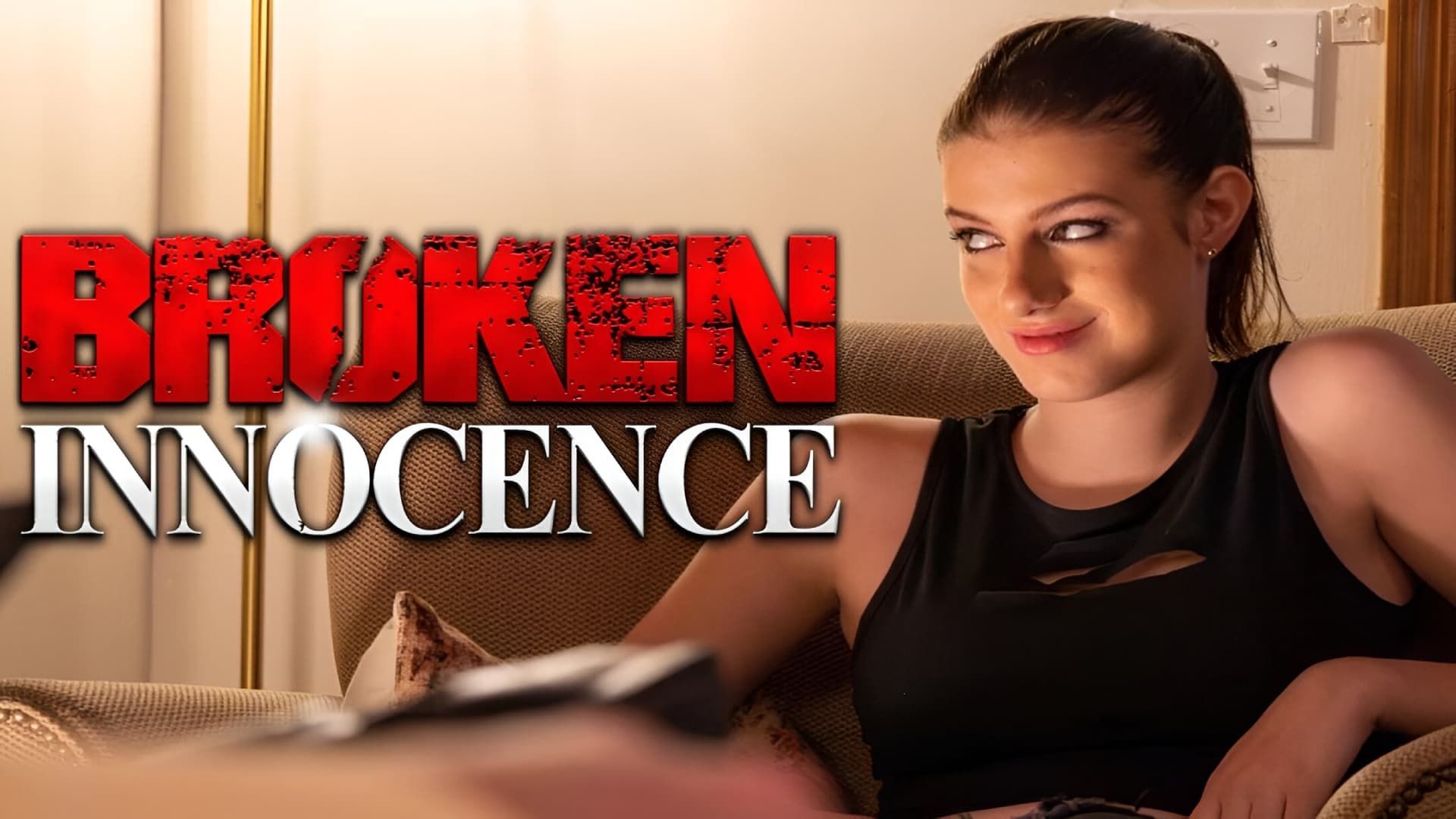 Broken Innocence background