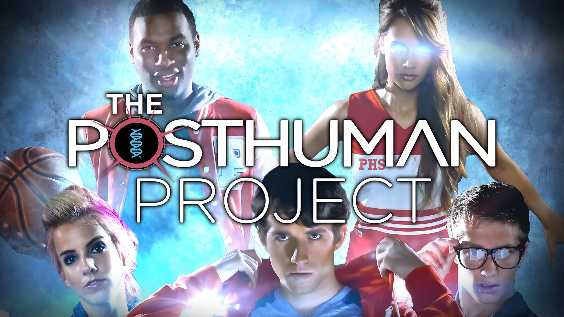 The Posthuman Project background