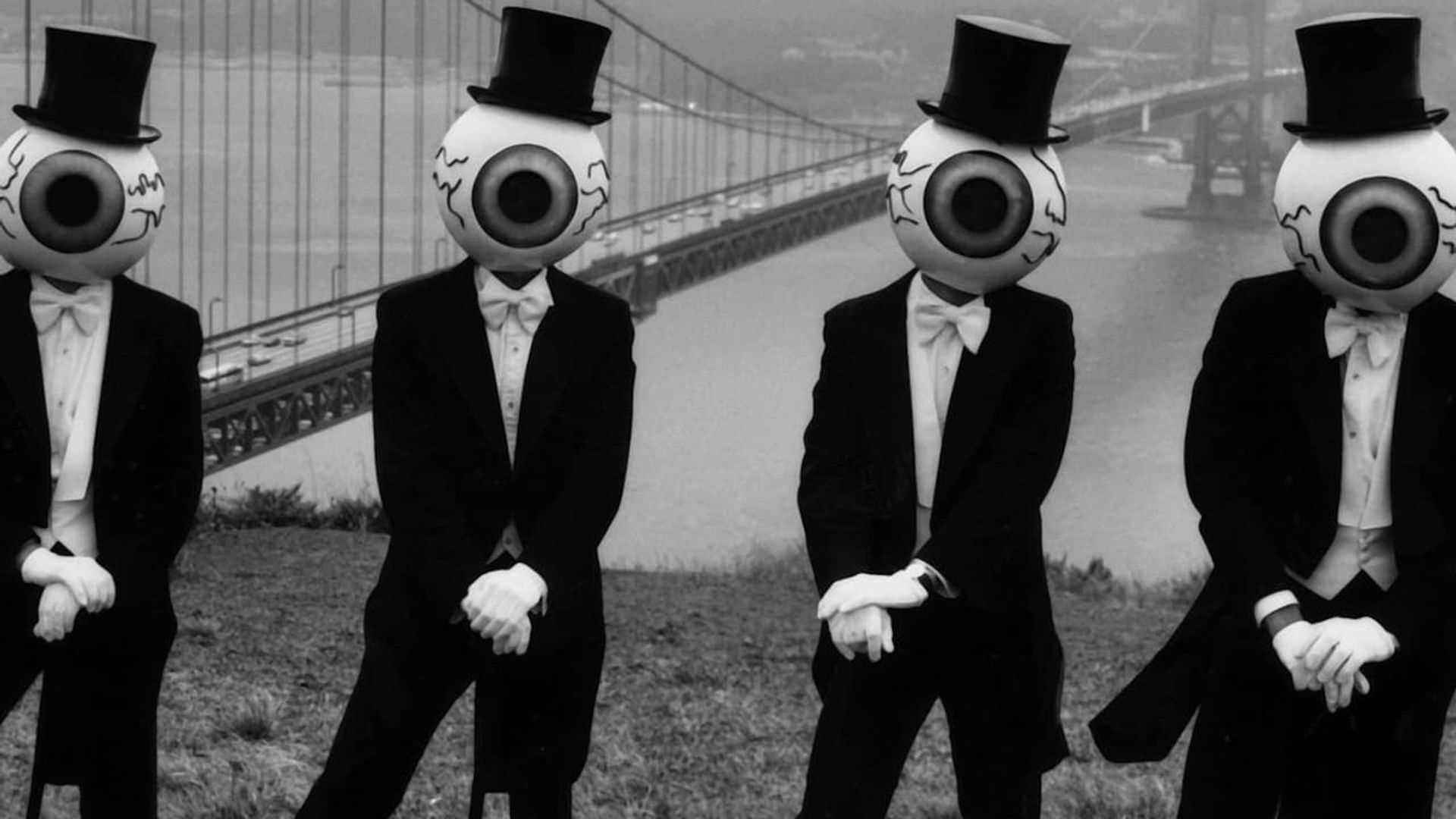 Theory of Obscurity: A Film About the Residents background