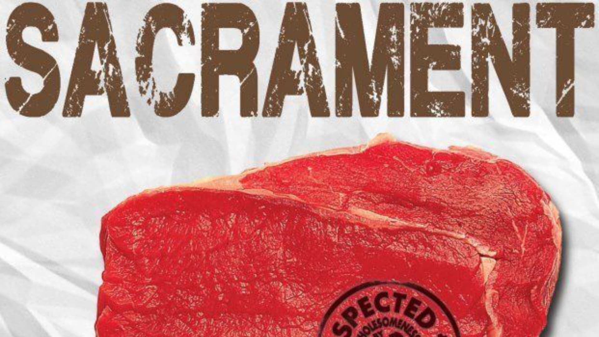 Sacrament background
