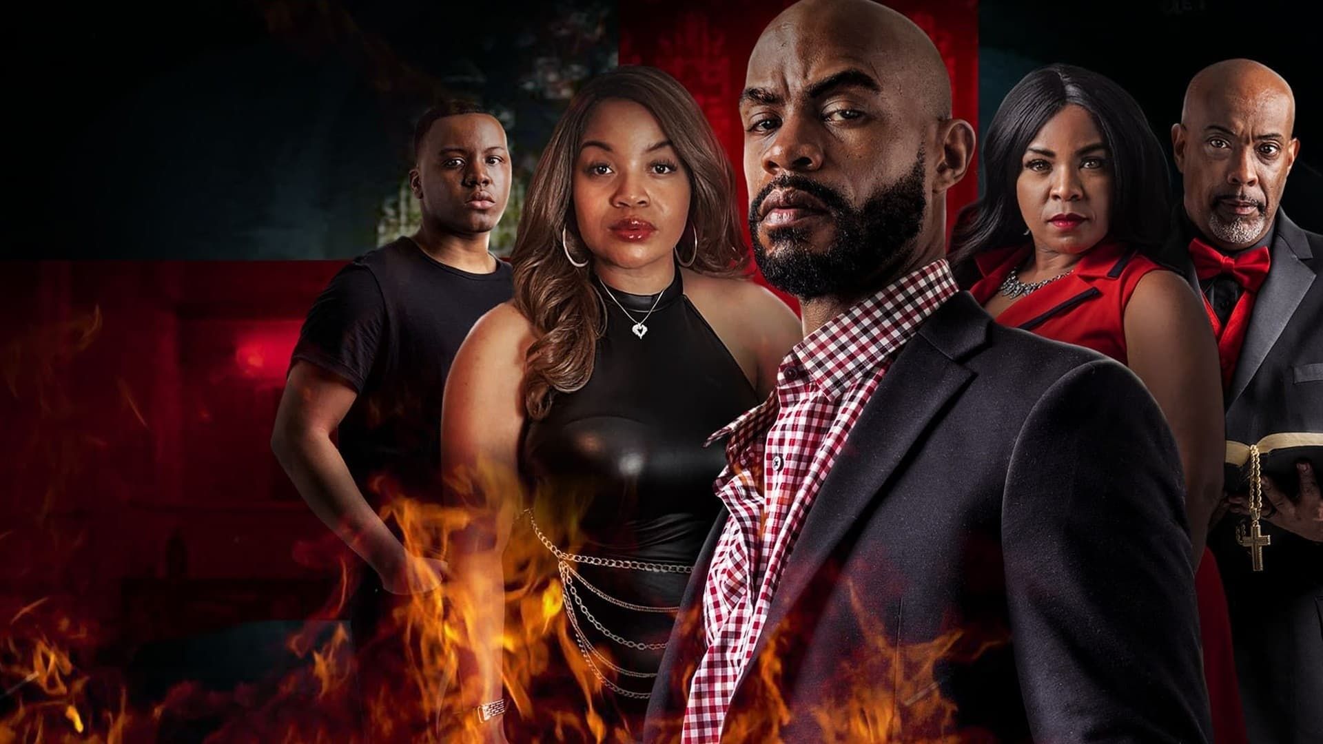 Pastor Thorne 2: Sins of the Father background