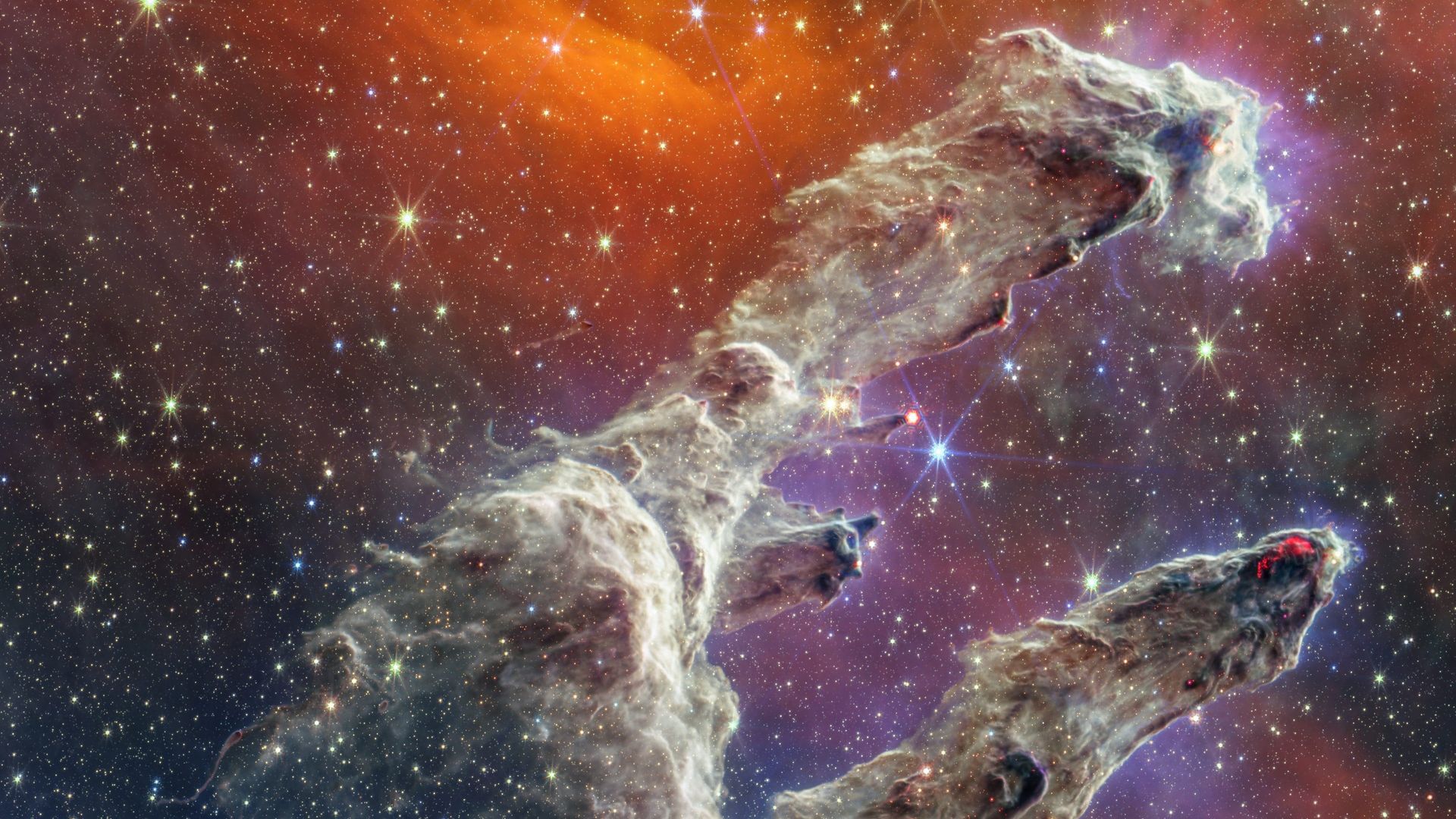 Deep Sky background