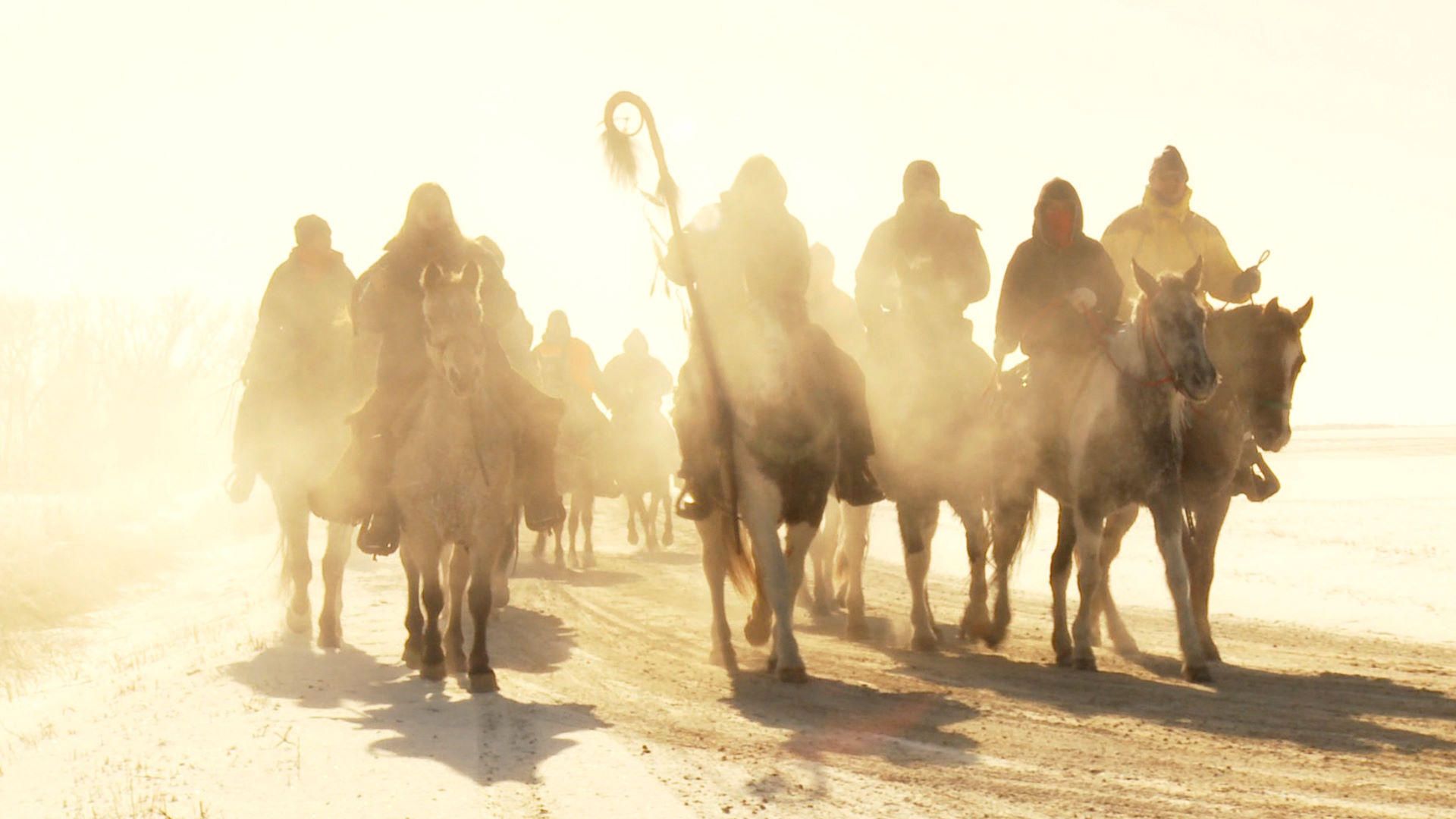 Dakota 38 background