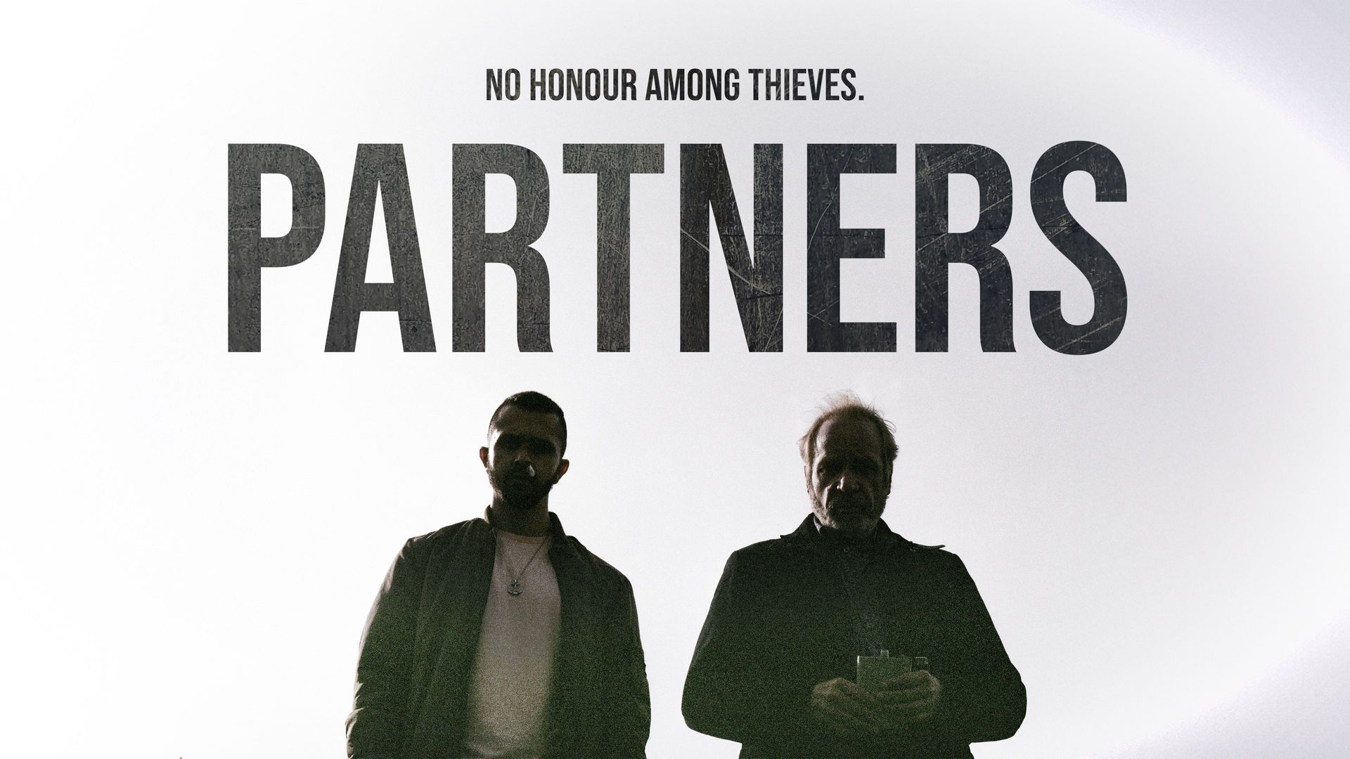Partners background