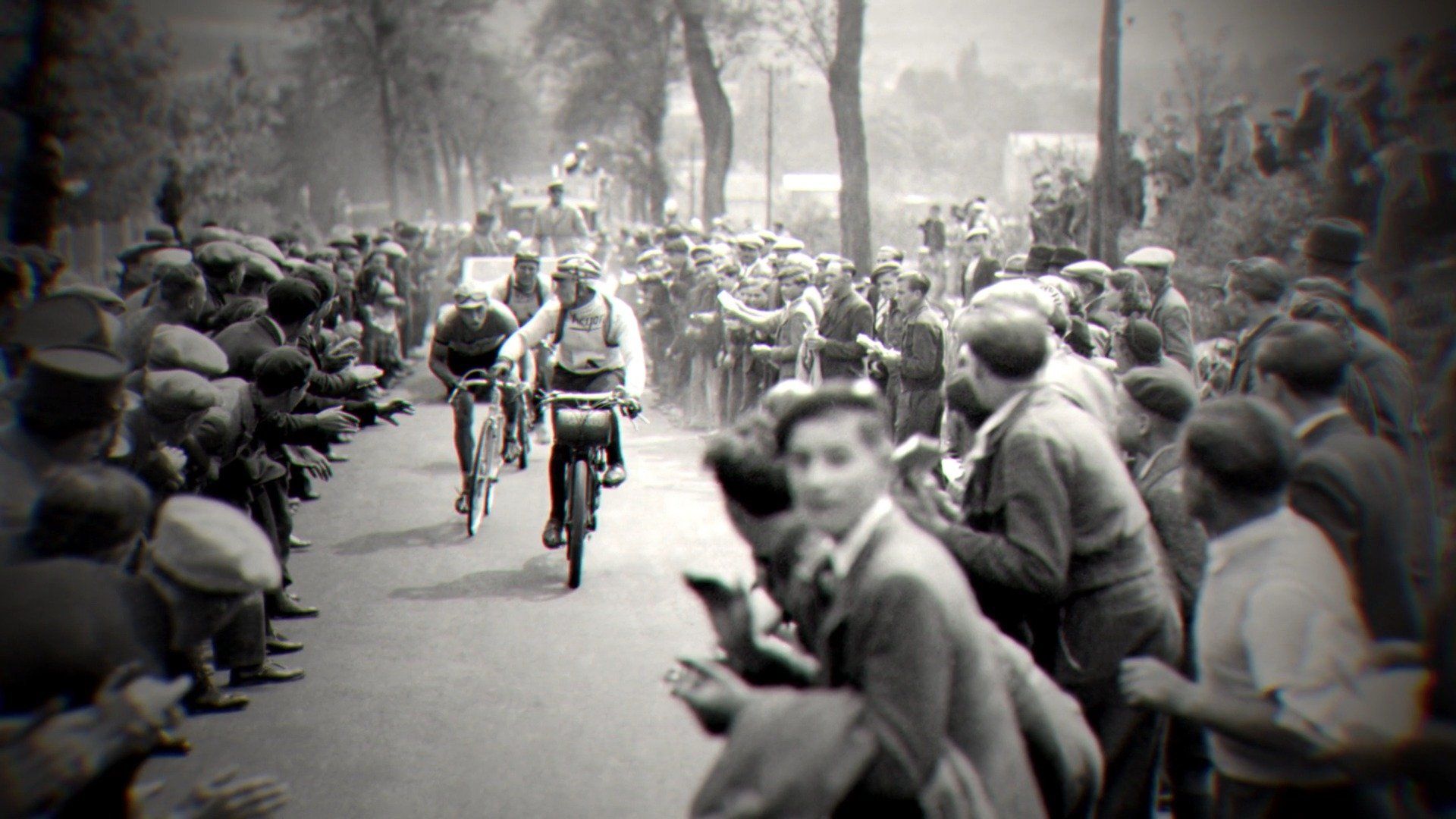Lost Races: Bordeaux-Paris background