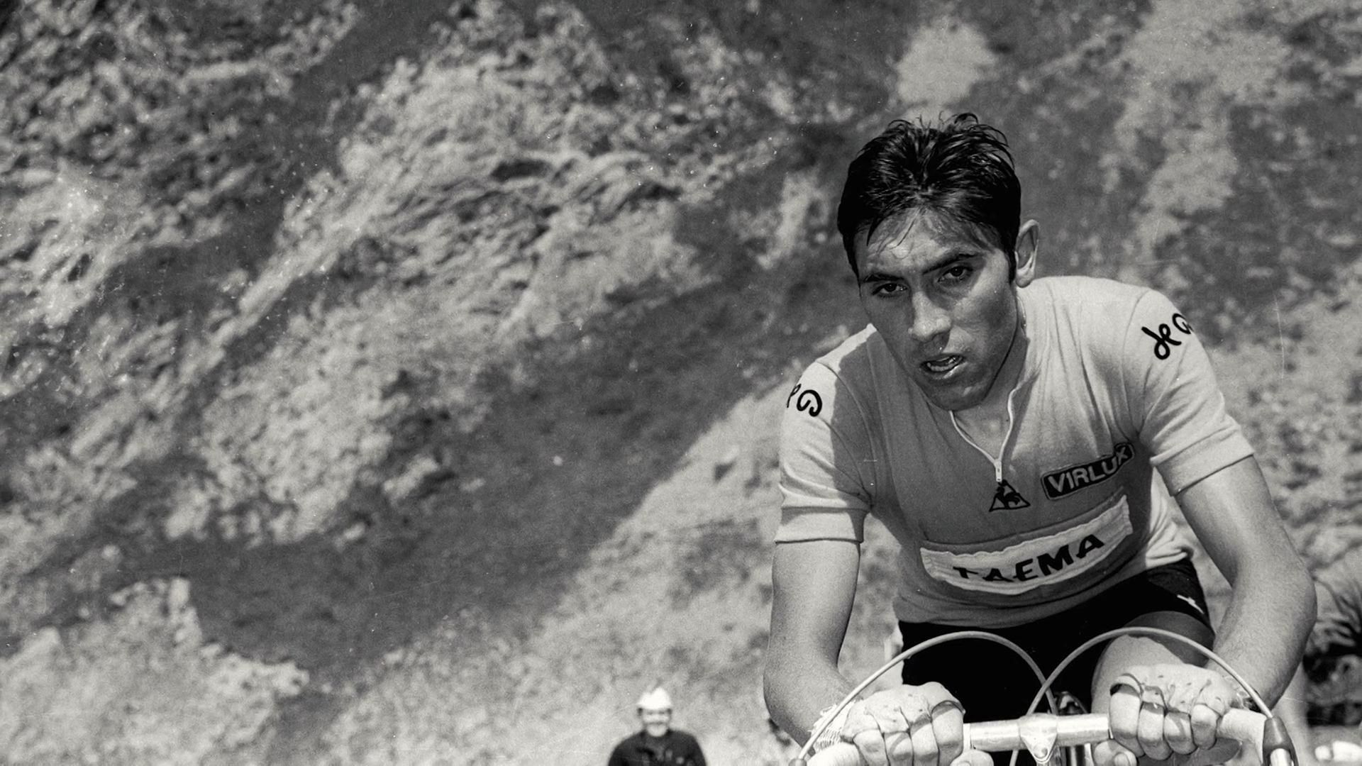 1969 - Following Merckx background