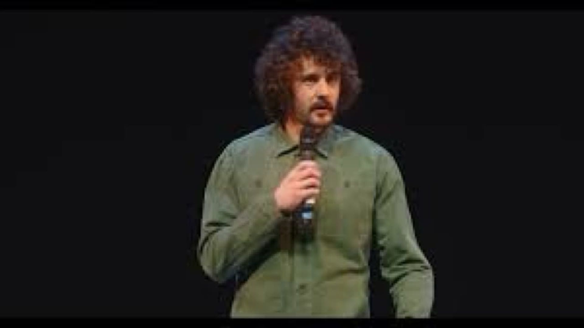 Josh Pugh: Live from Birmingham Town Hall background
